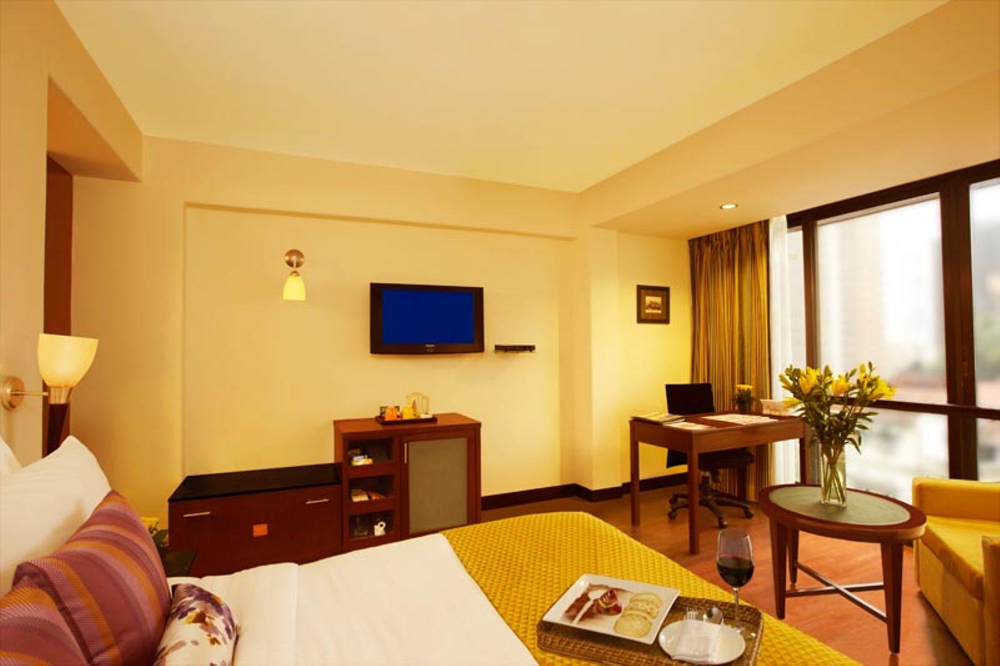 The Shalimar Hotel