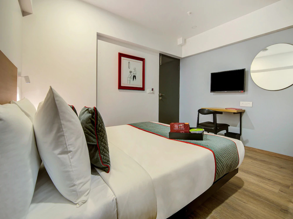 Townhouse 058 JB Nagar Andheri East By OYO Rooms