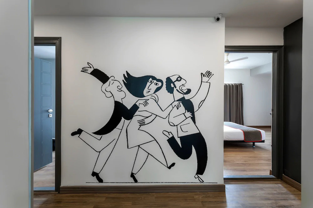 Townhouse 058 JB Nagar Andheri East By OYO Rooms