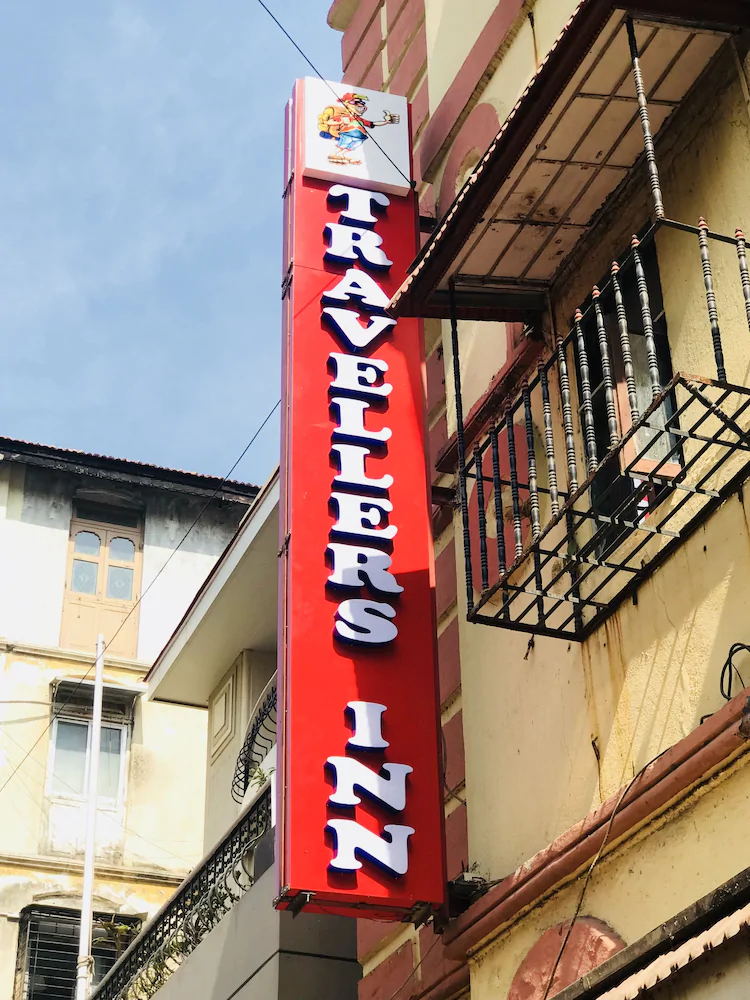 Travellers Inn Hotel
