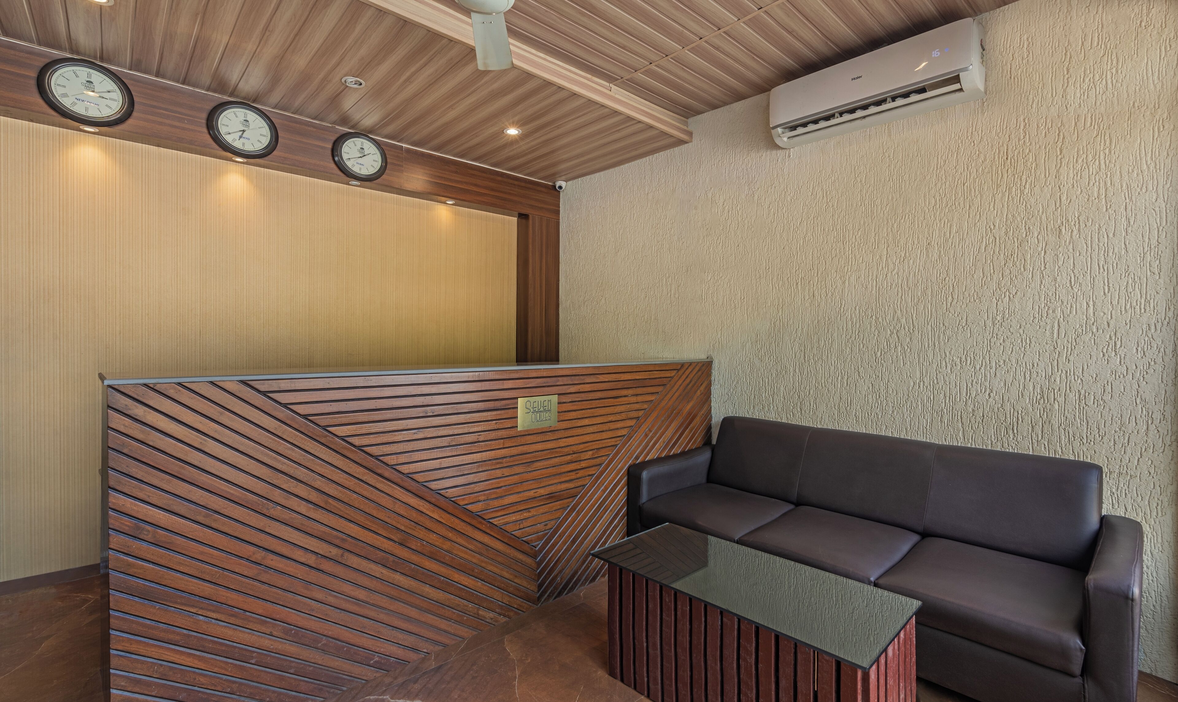 Treebo Trend Seven Olives