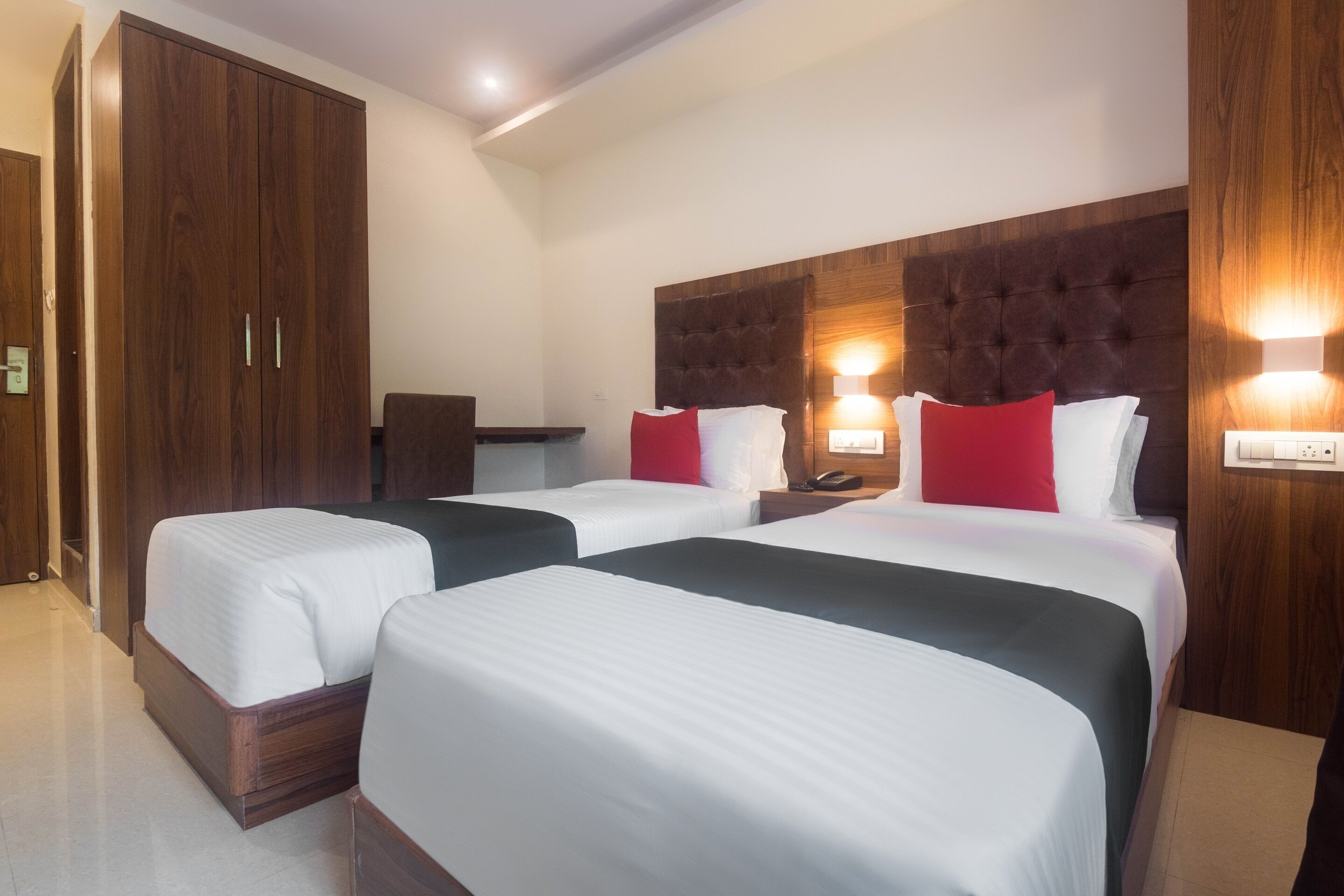 Treebo Trend Seven Olives