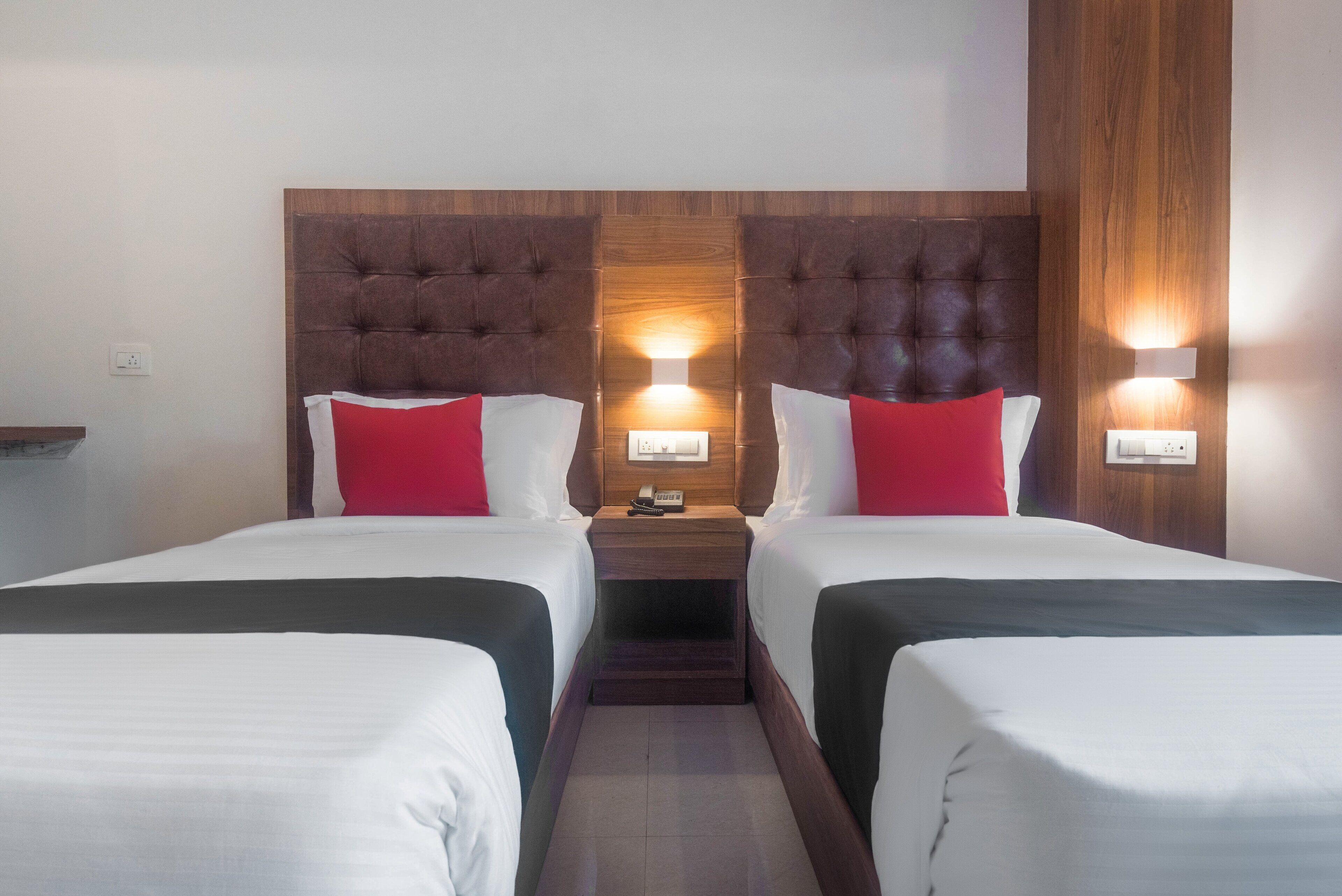 Treebo Trend Seven Olives