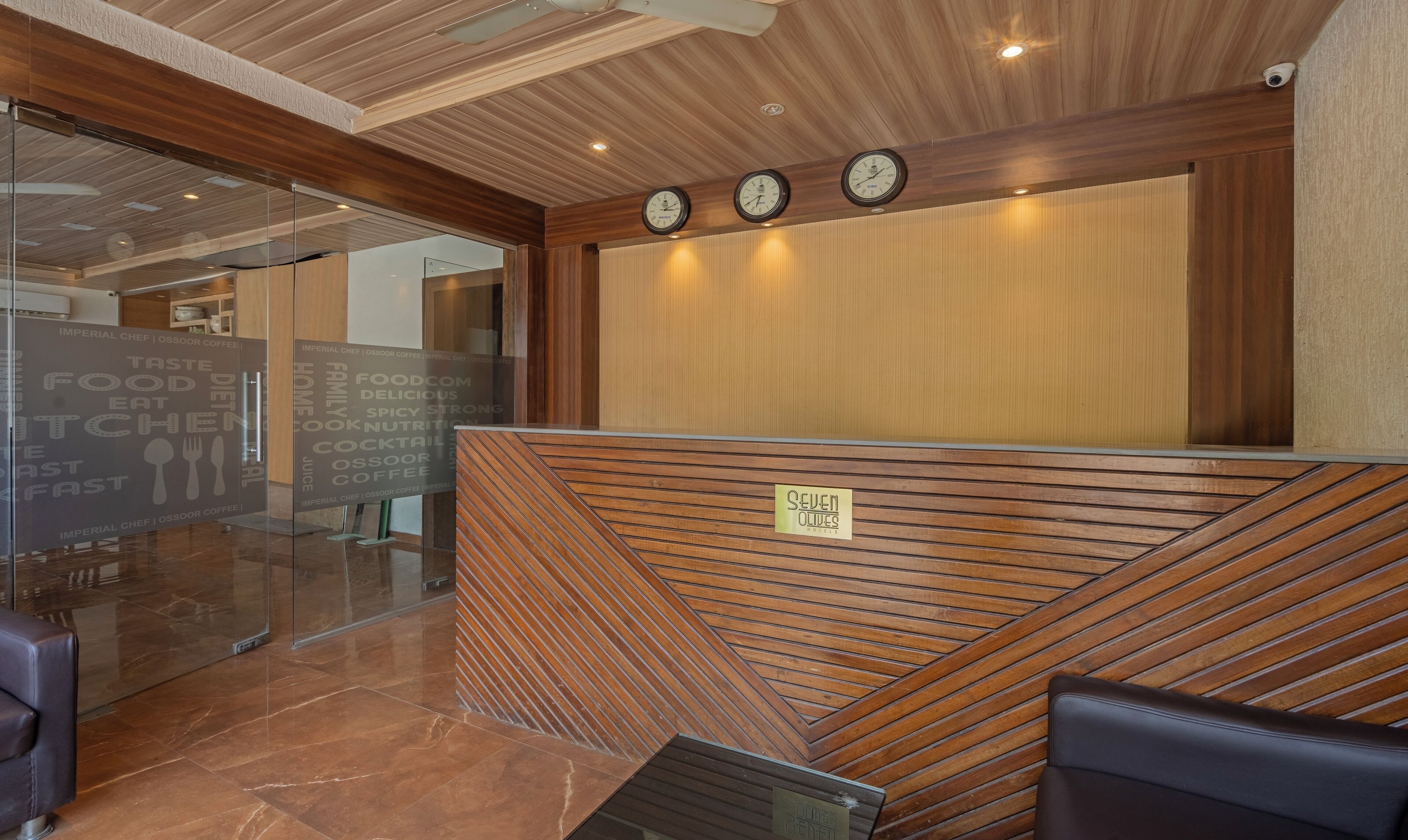 Treebo Trend Seven Olives