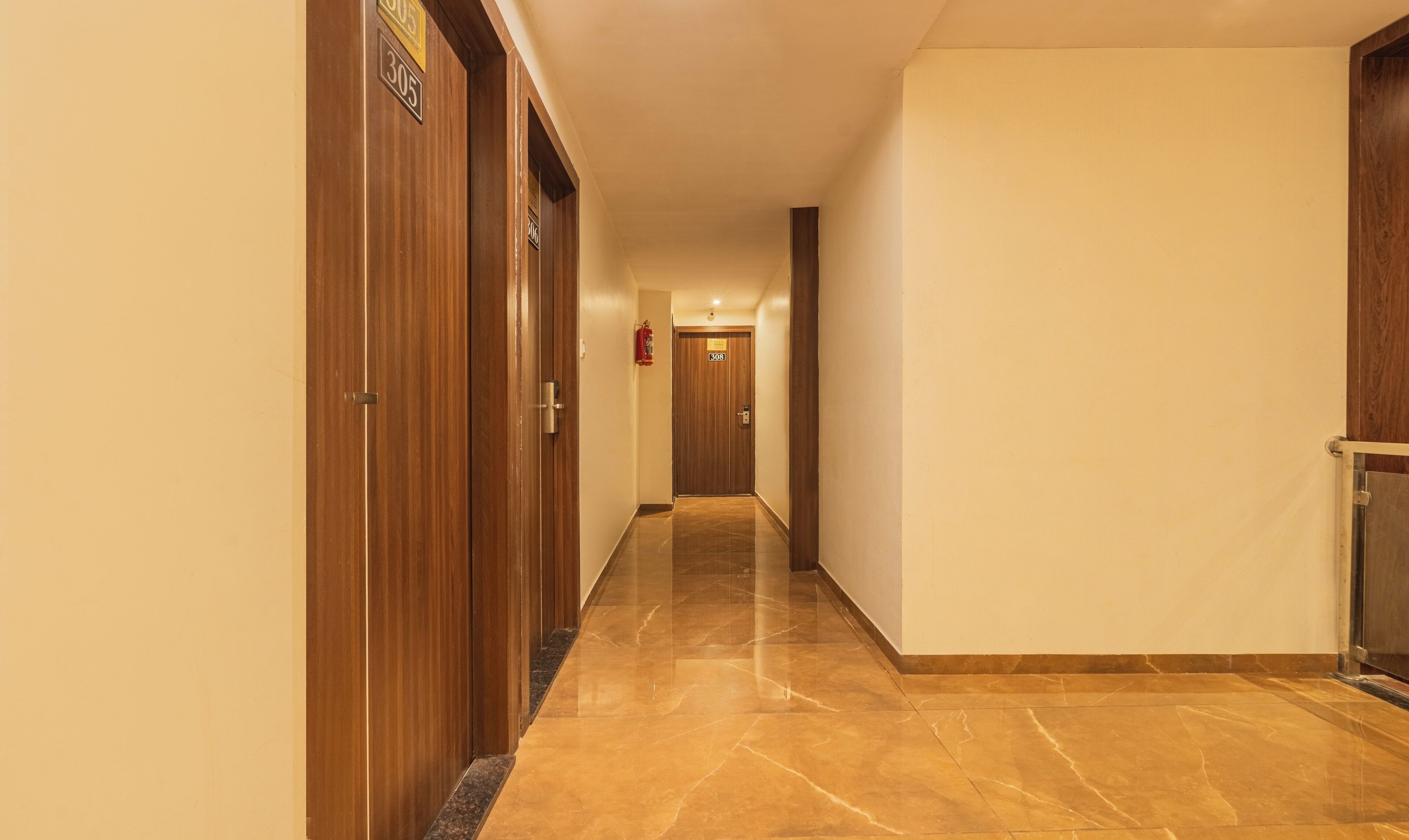 Treebo Trend Seven Olives