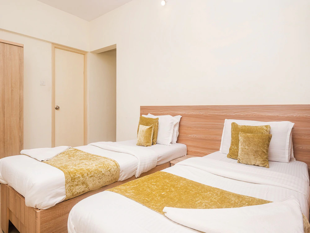 Tuliipstays Kanjurmarg Pluto Suncity