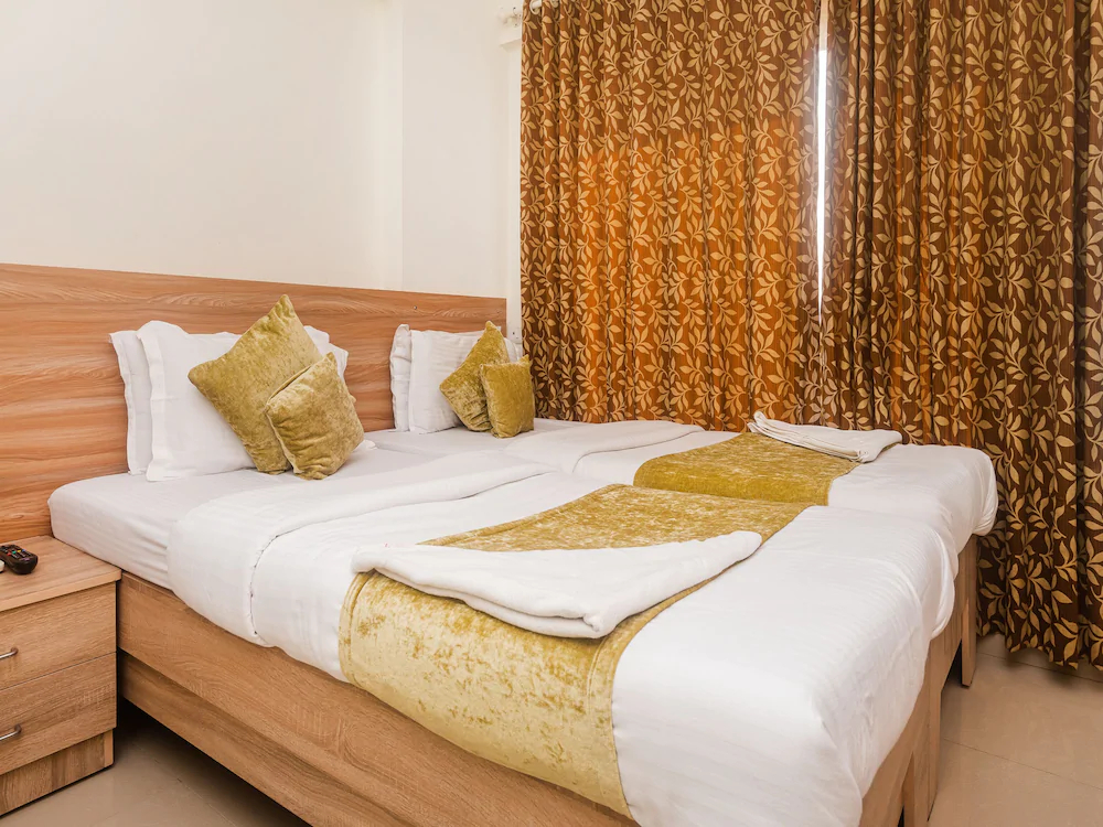 Tuliipstays Kanjurmarg Pluto Suncity