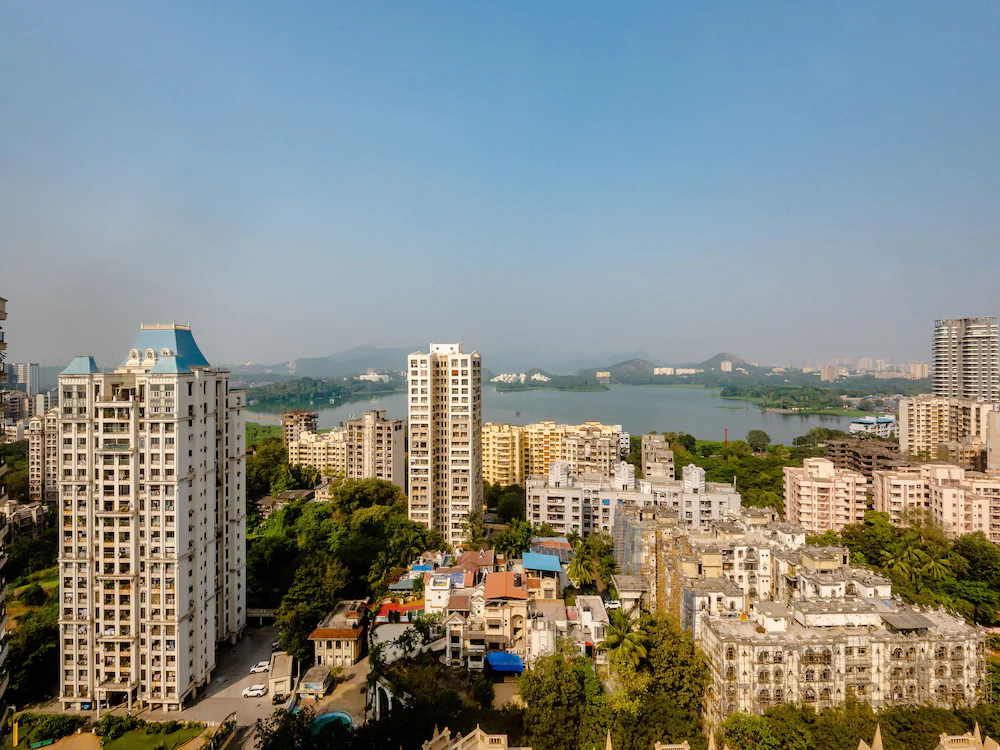Tuliipstays Powai Sai Sapphire