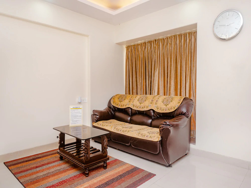 Tuliipstays Powai Sai Sapphire