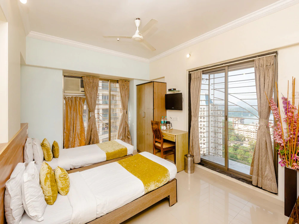 Tuliipstays Powai Sai Sapphire