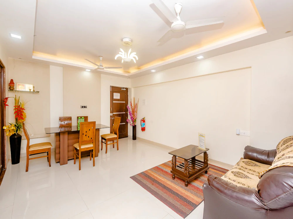 Tuliipstays Powai Sai Sapphire