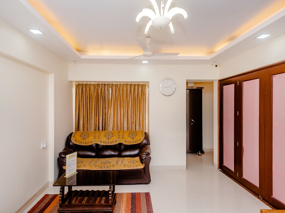 Tuliipstays Powai Sai Sapphire