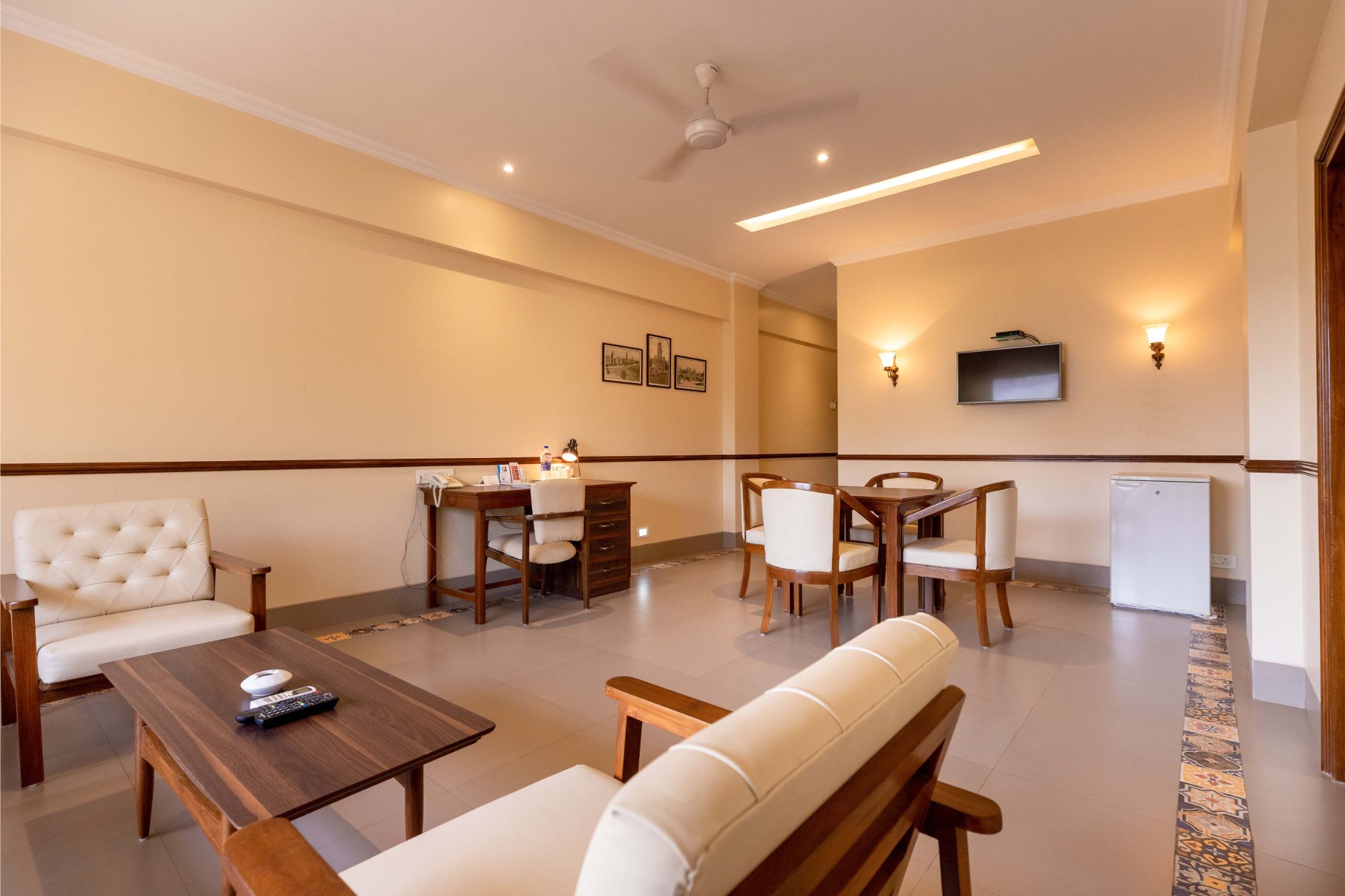 West End Hotel