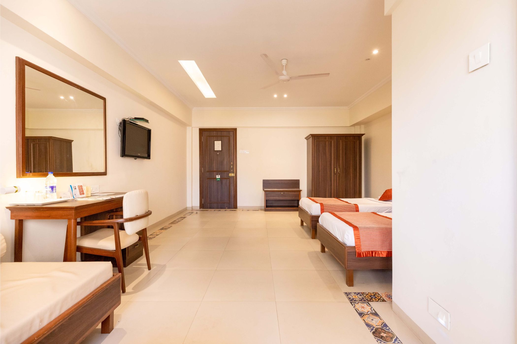 West End Hotel