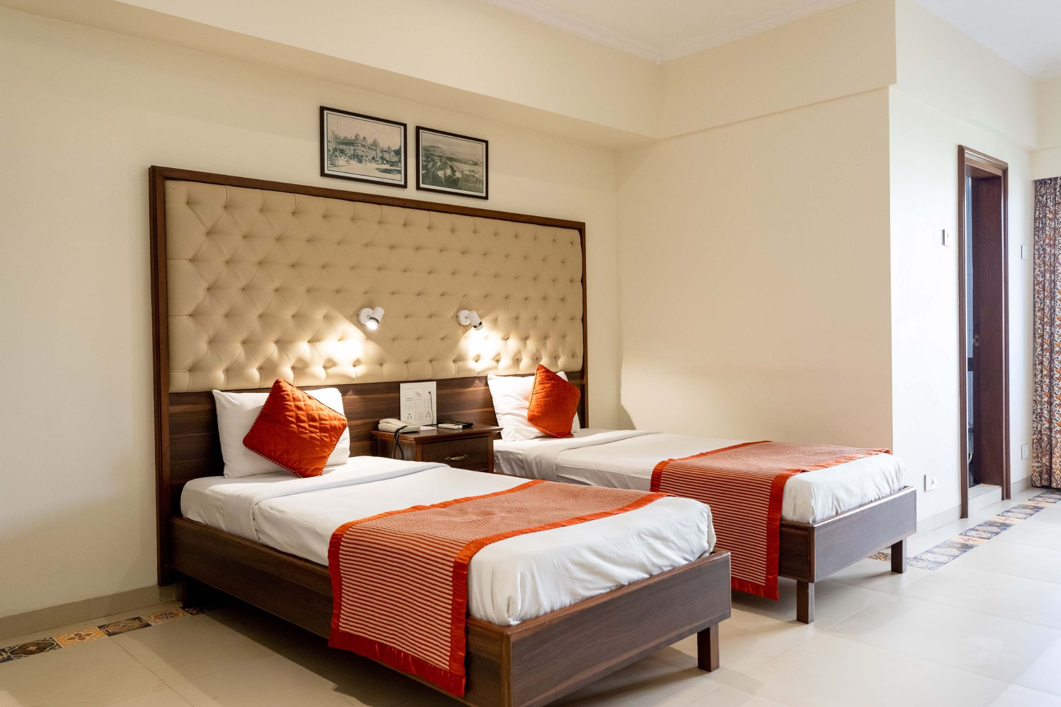 West End Hotel