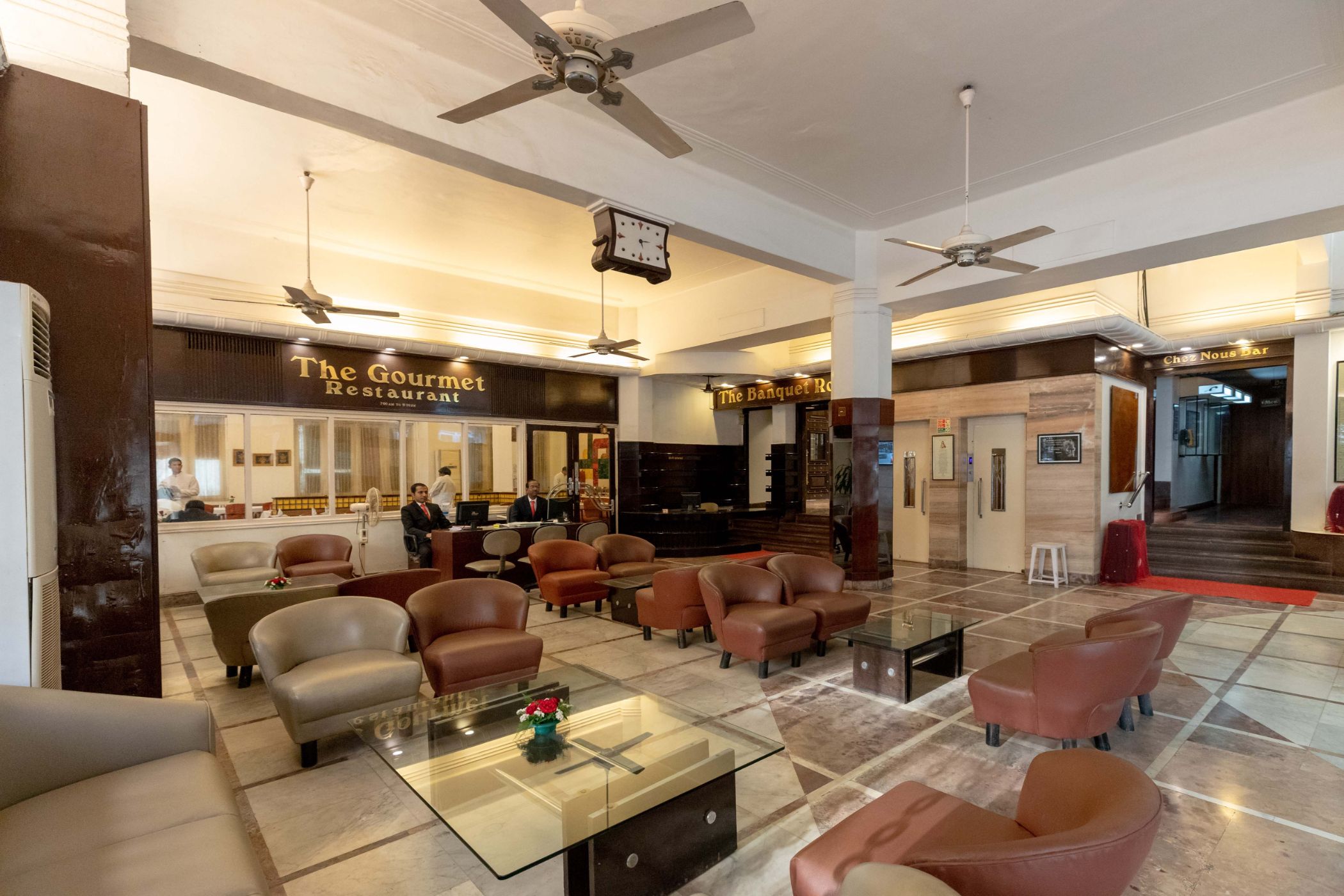 West End Hotel