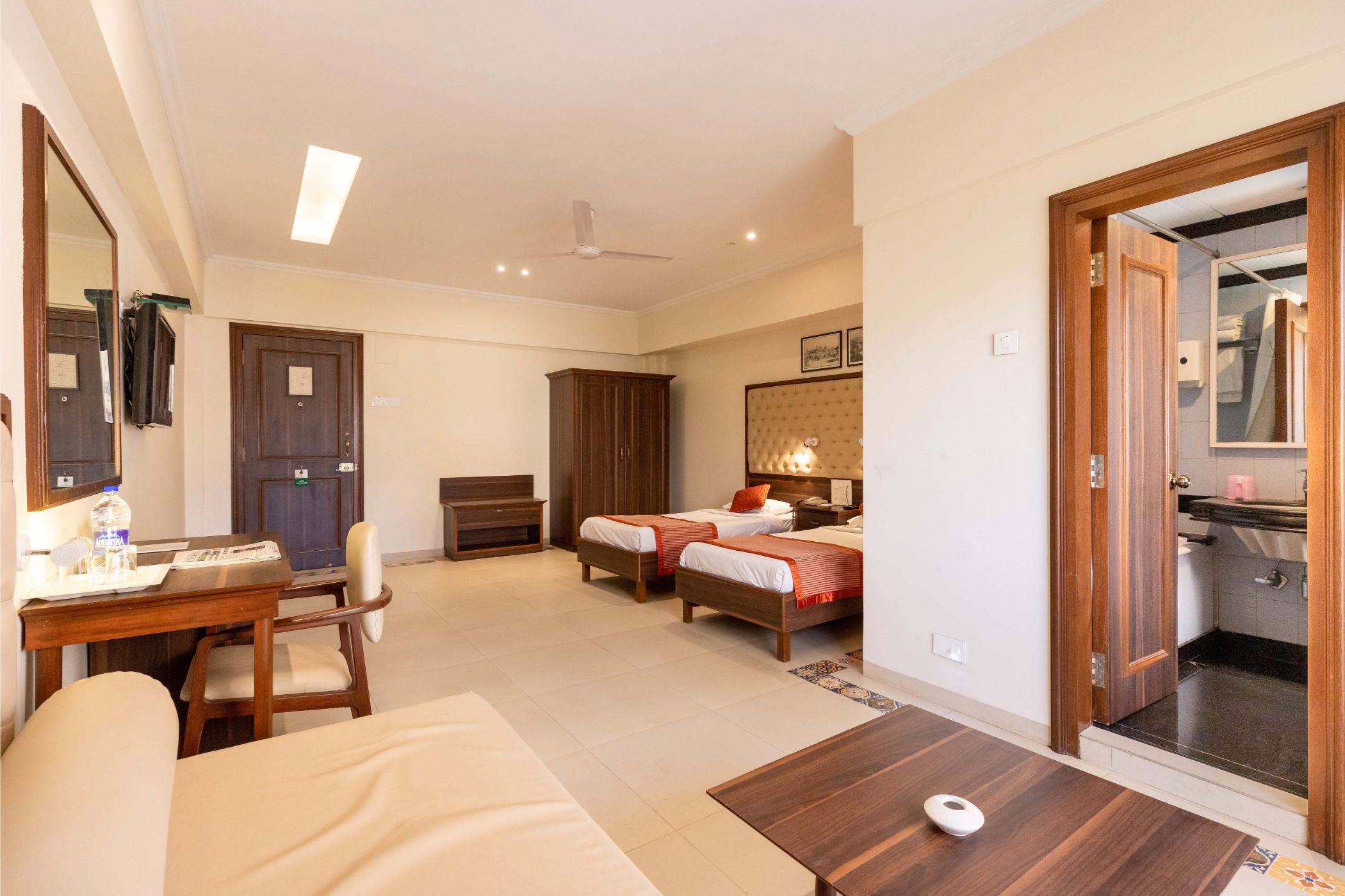 West End Hotel