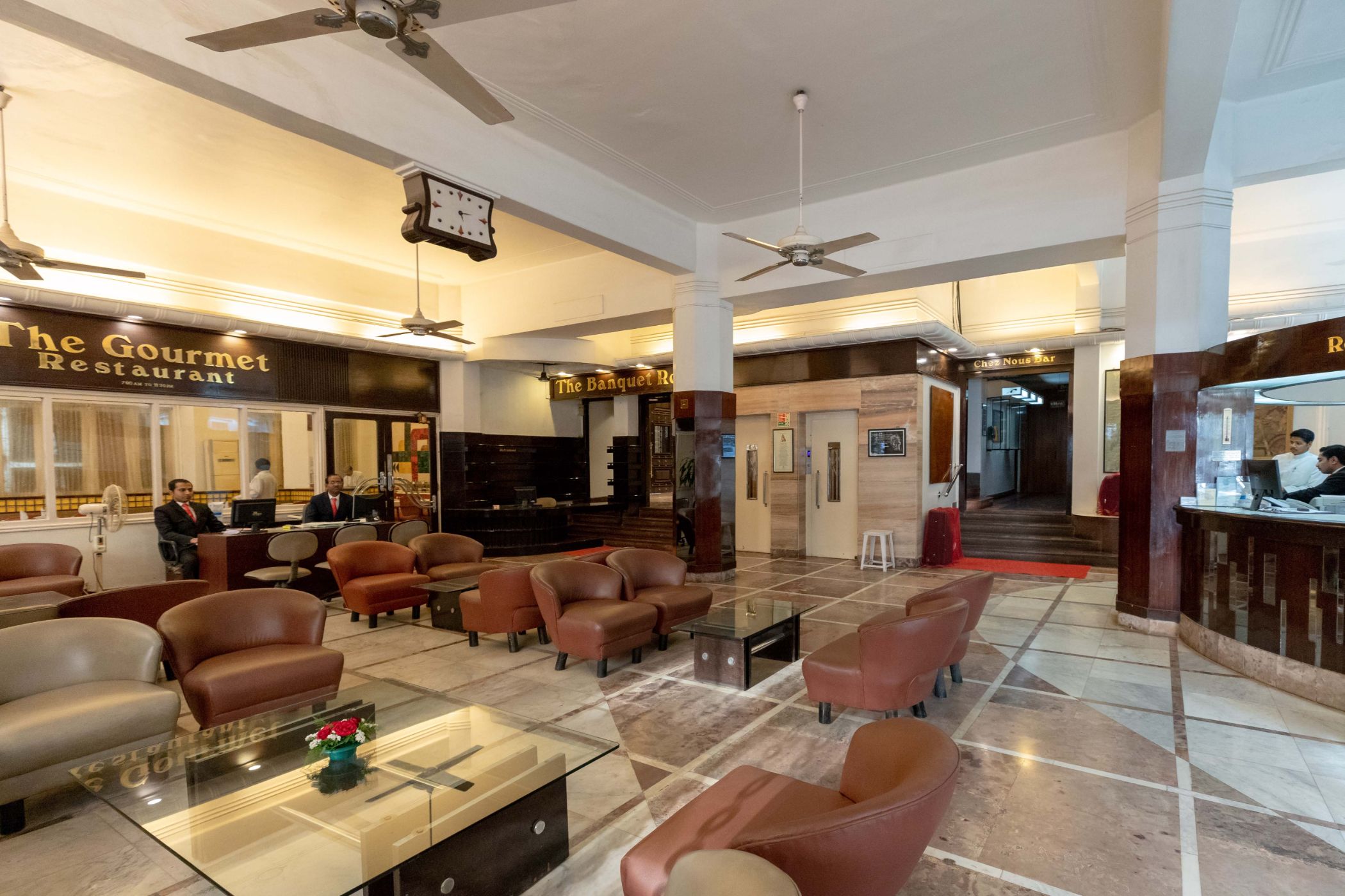 West End Hotel