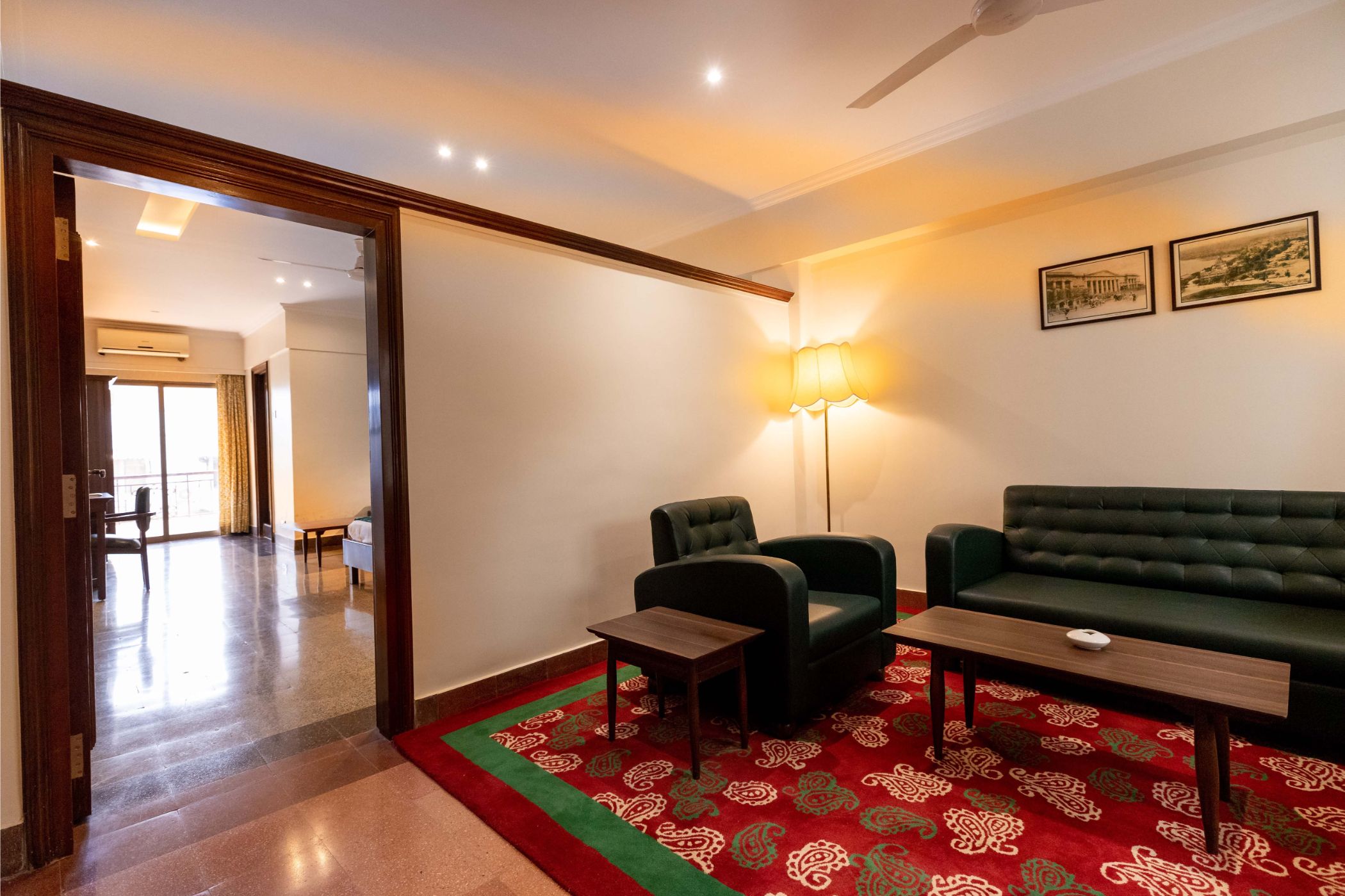 West End Hotel