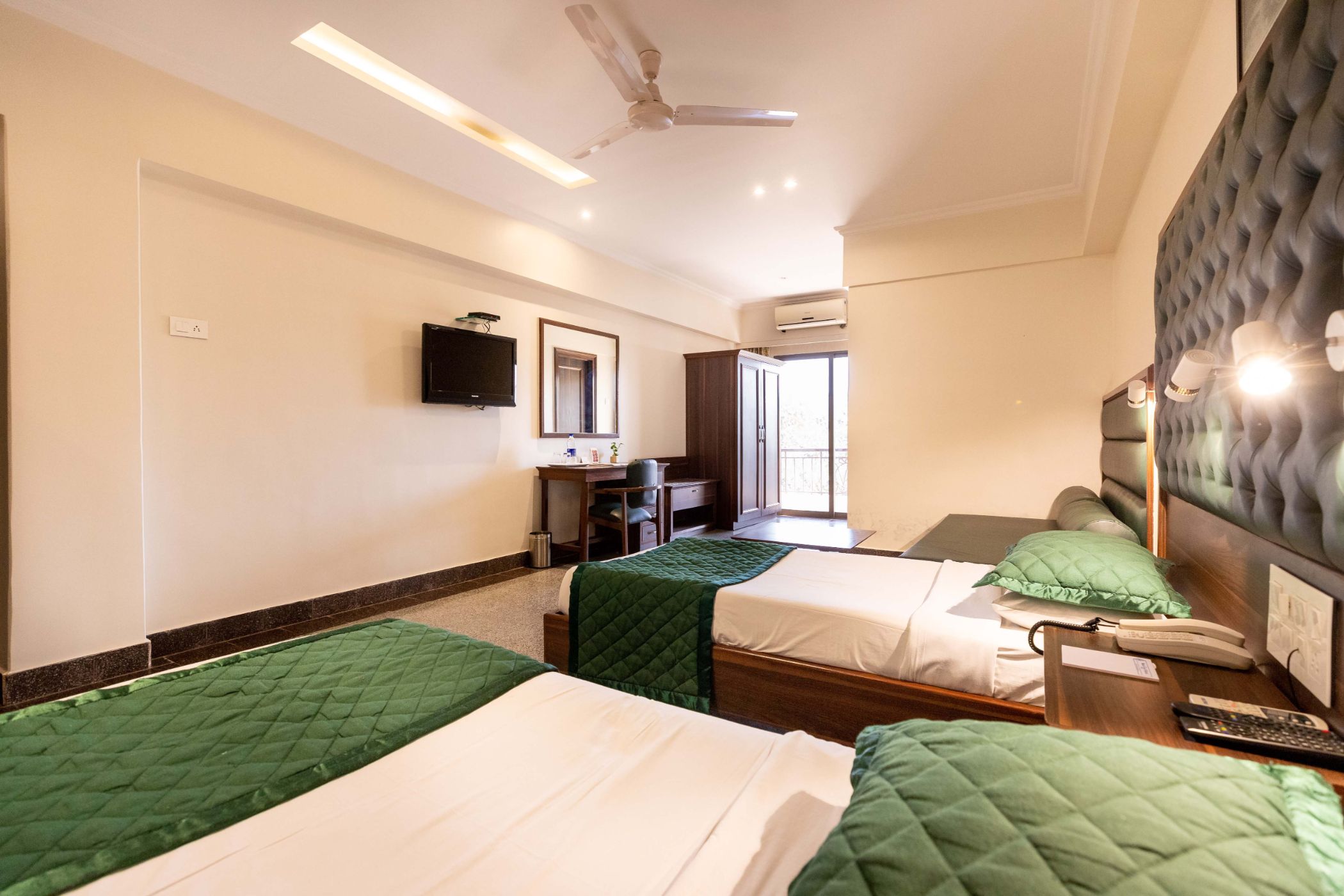 West End Hotel