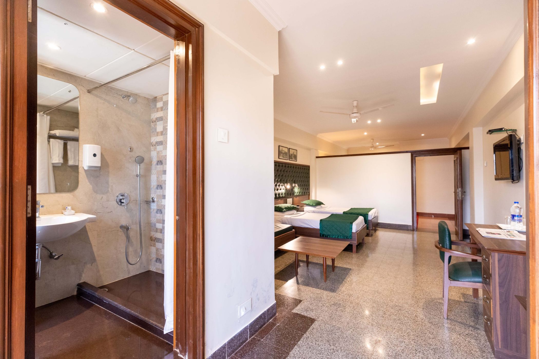 West End Hotel