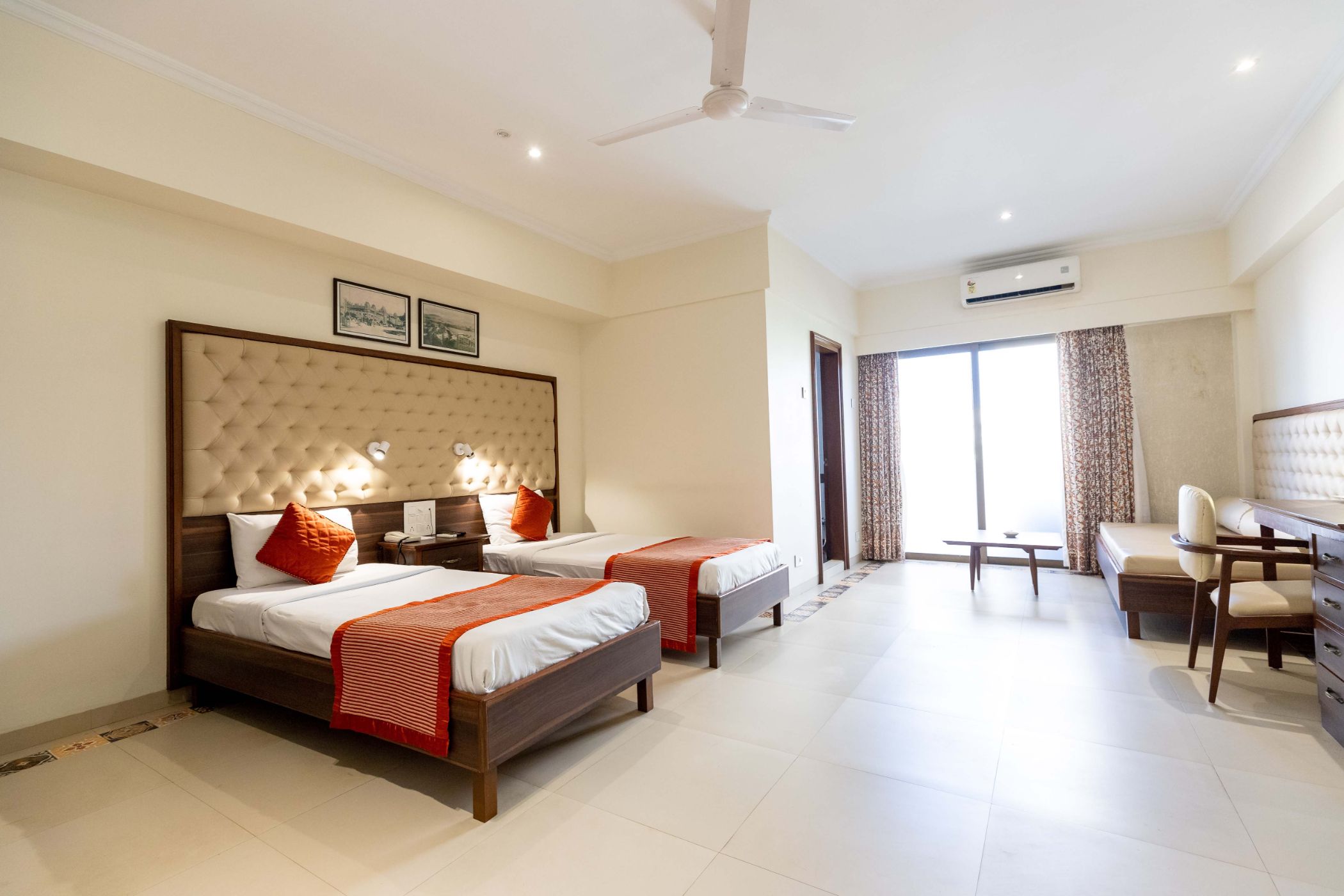 West End Hotel