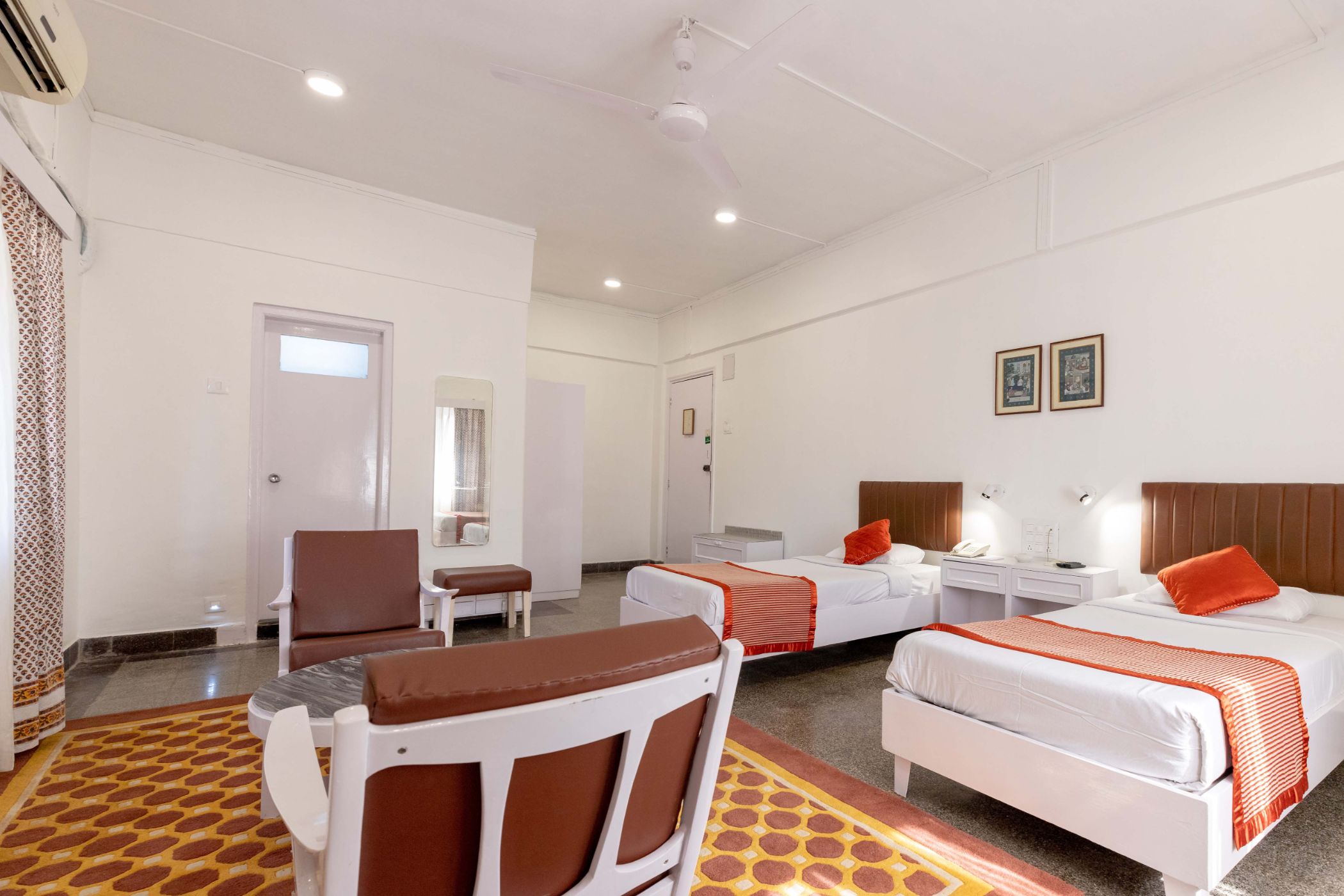 West End Hotel