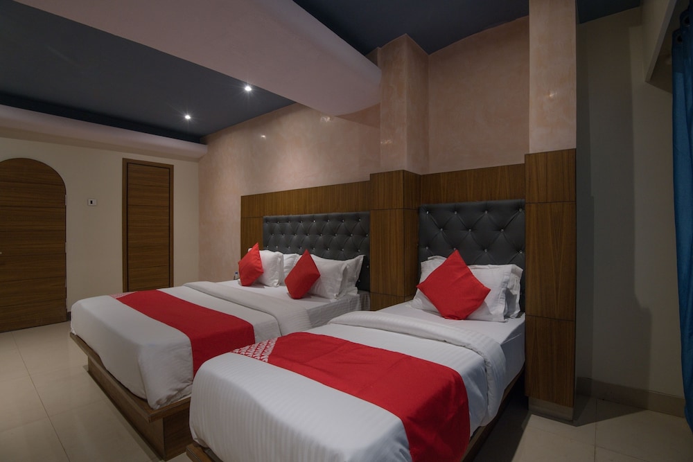 West Inn Hotel By OYO Rooms