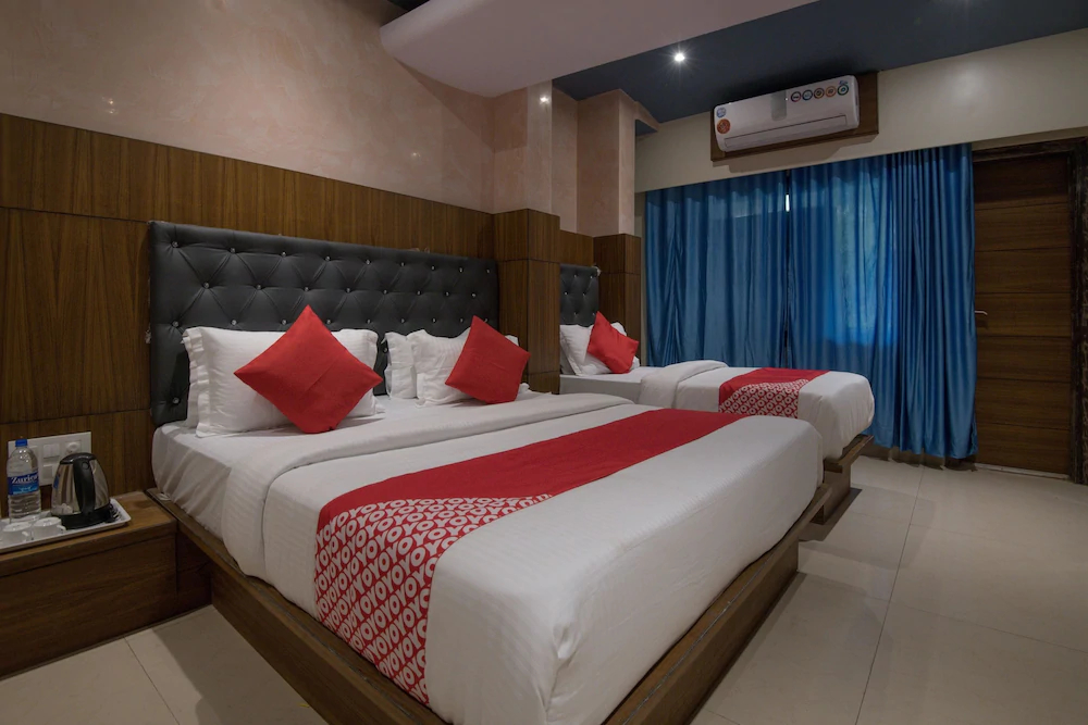 West Inn Hotel By OYO Rooms