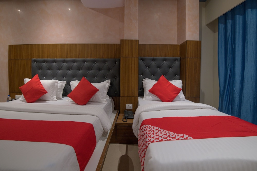 West Inn Hotel By OYO Rooms