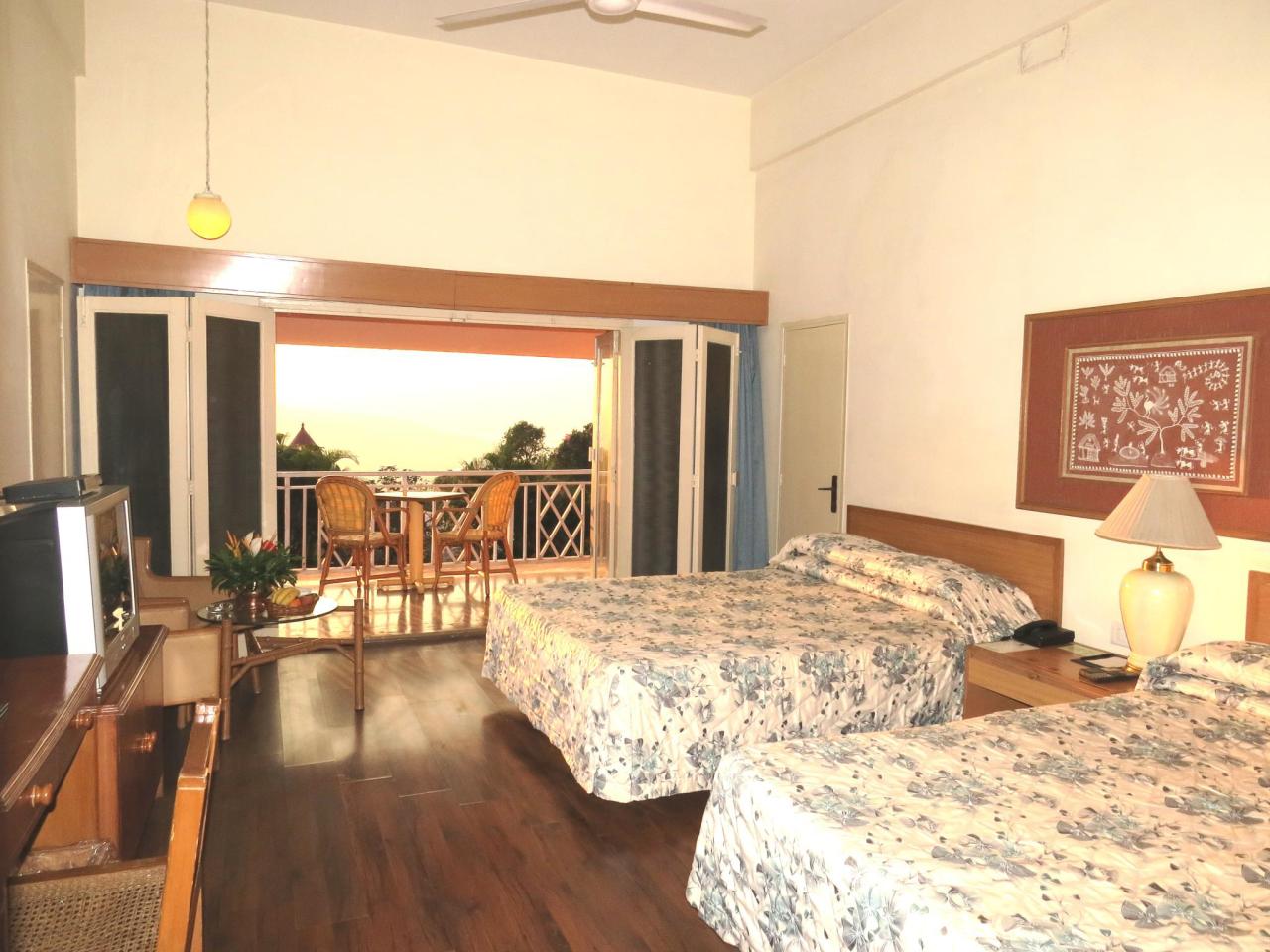 The Riverview Resort
