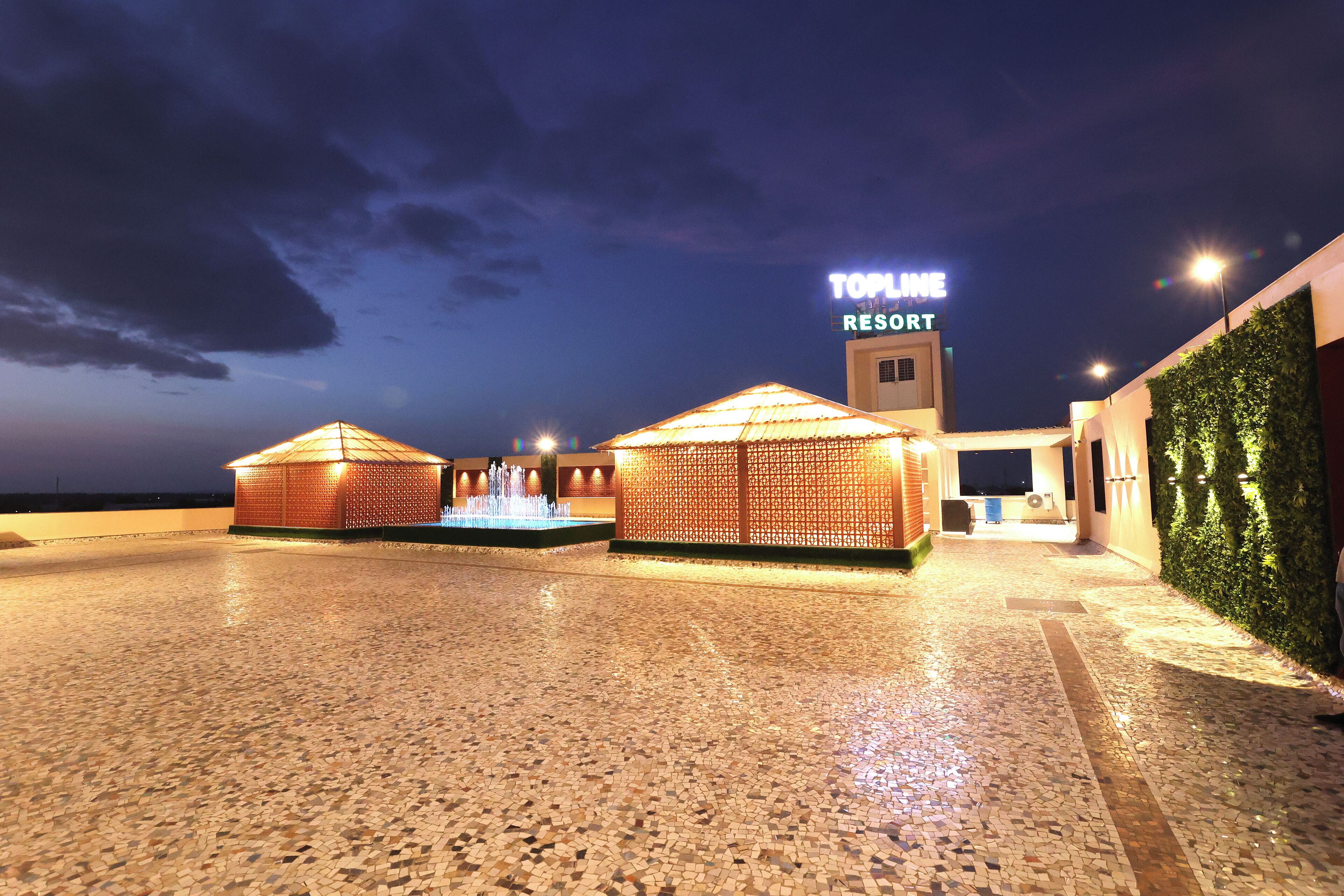 Topline Foods Resort