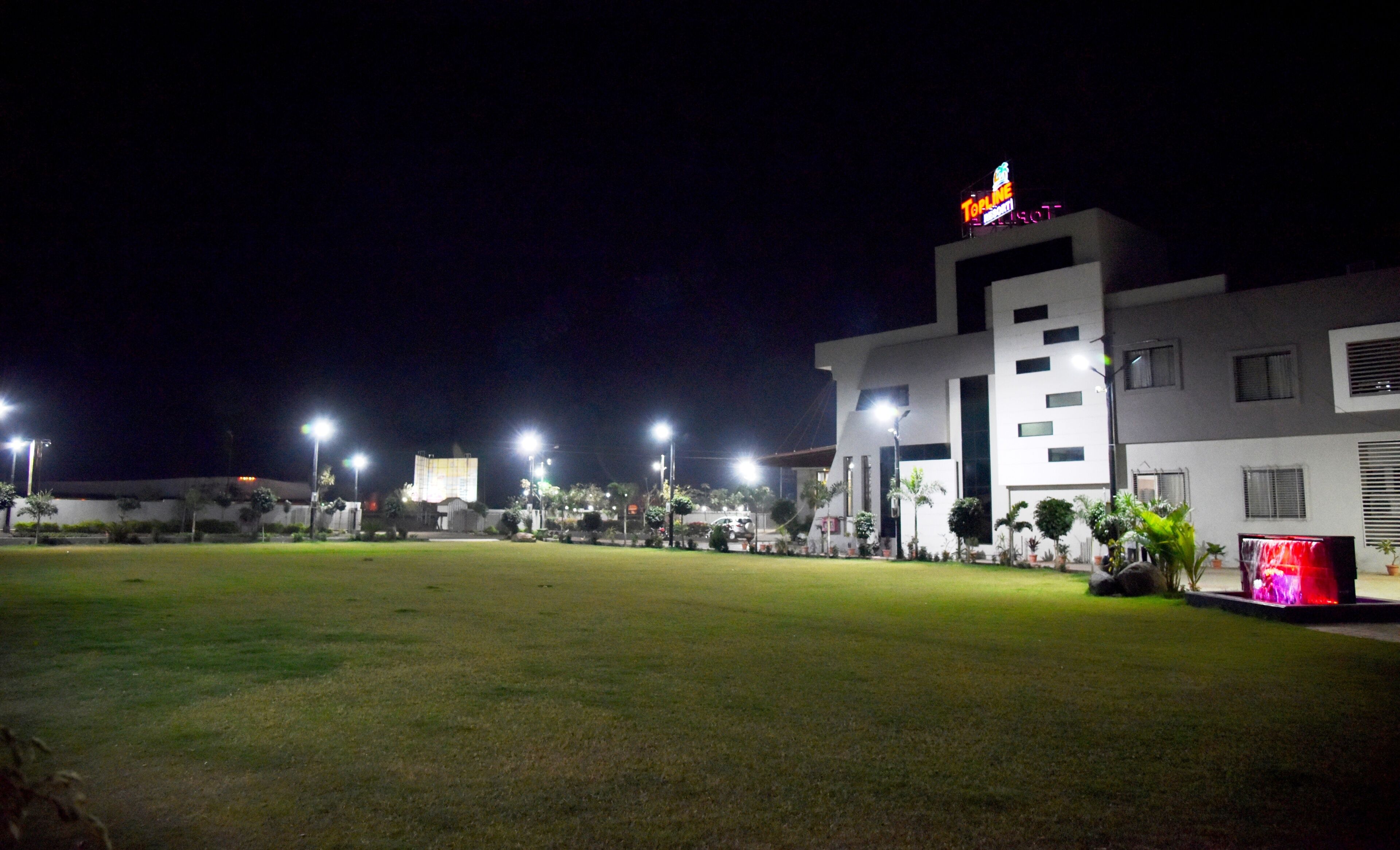 Topline Foods Resort