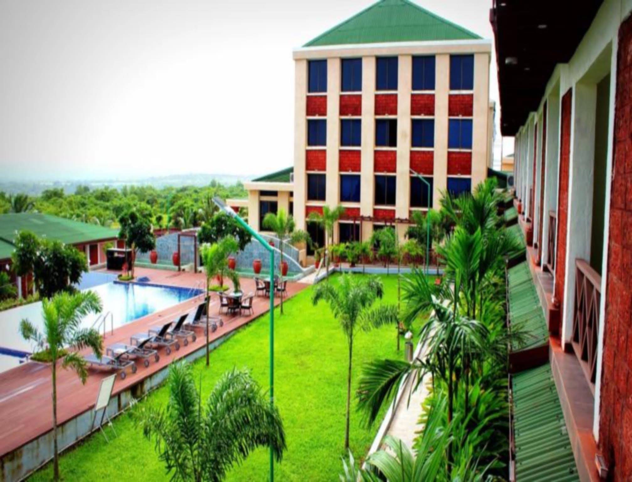 Greenleaf The Resort & Spa