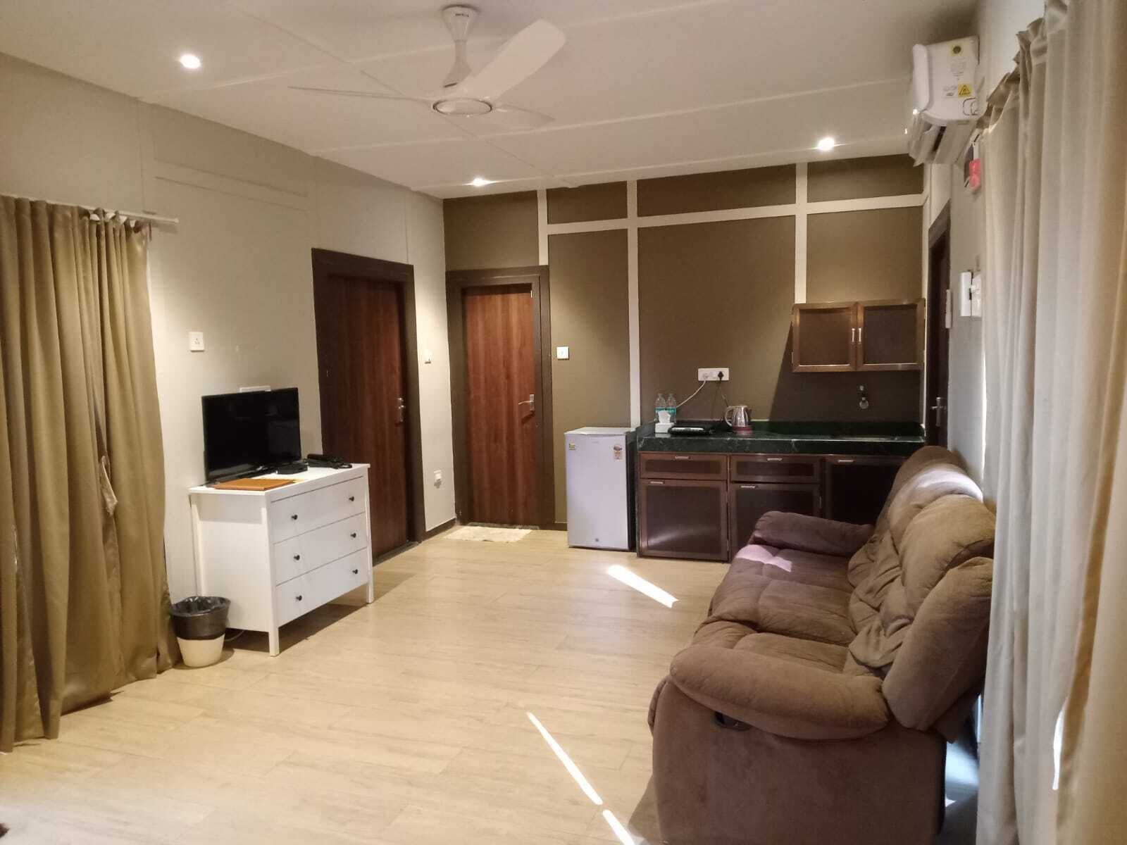The Woods Homestay