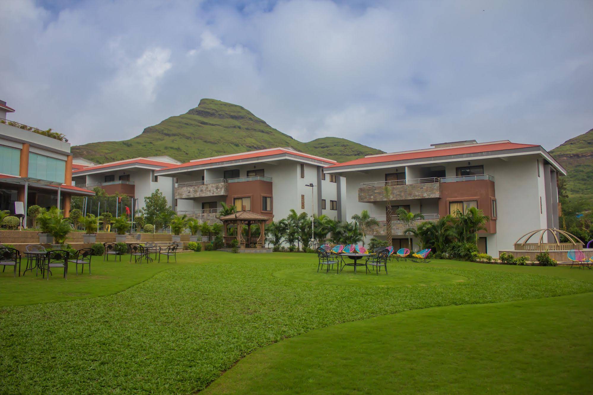 Club Mahindra Hatgad Resort