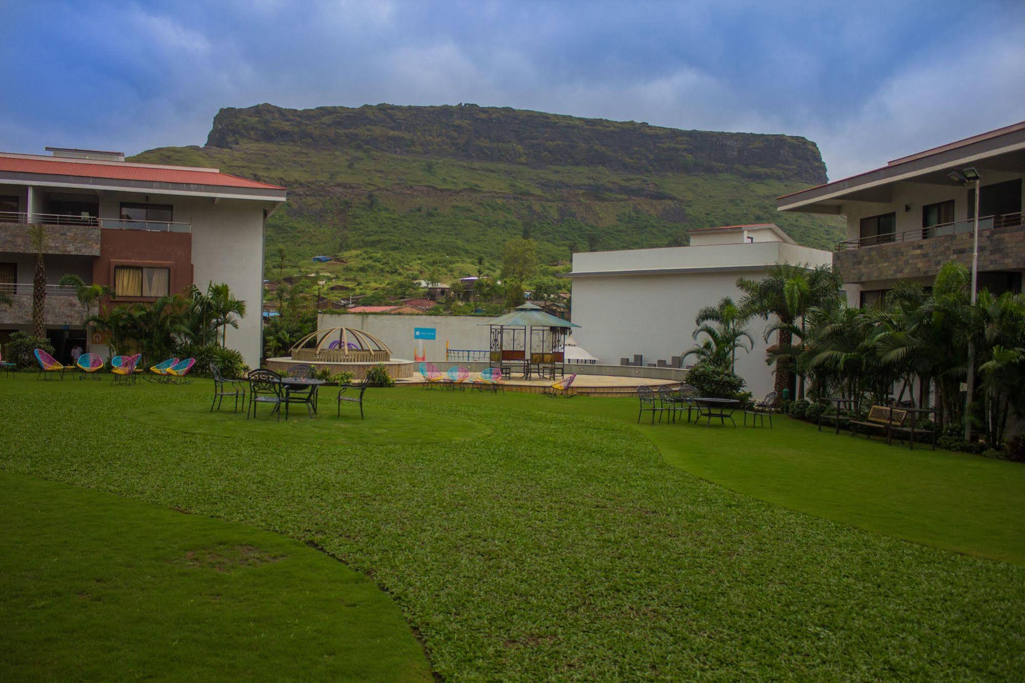 Club Mahindra Hatgad Resort