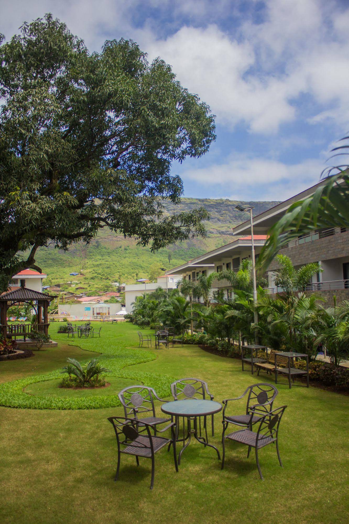 Club Mahindra Hatgad Resort