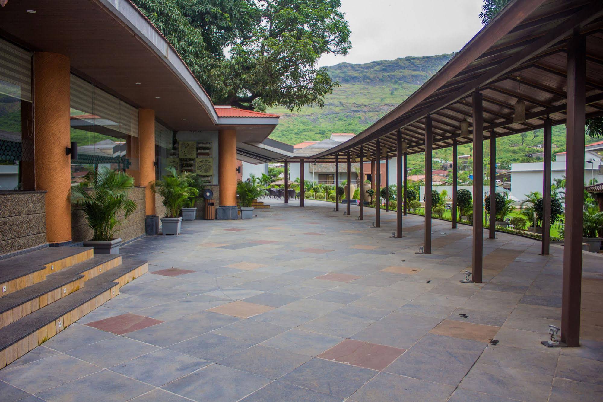 Club Mahindra Hatgad Resort