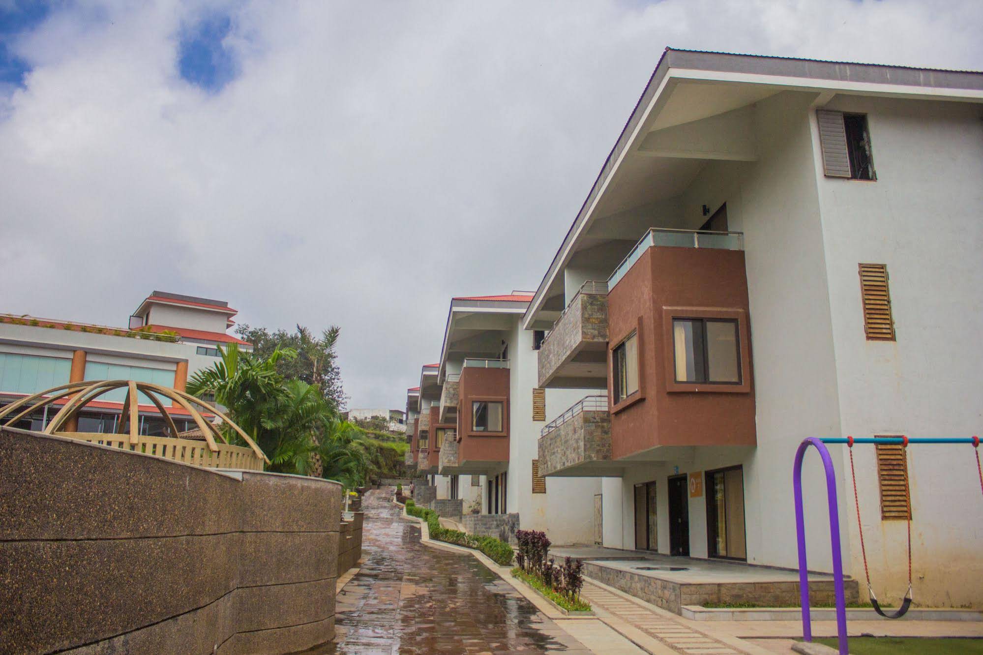 Club Mahindra Hatgad Resort