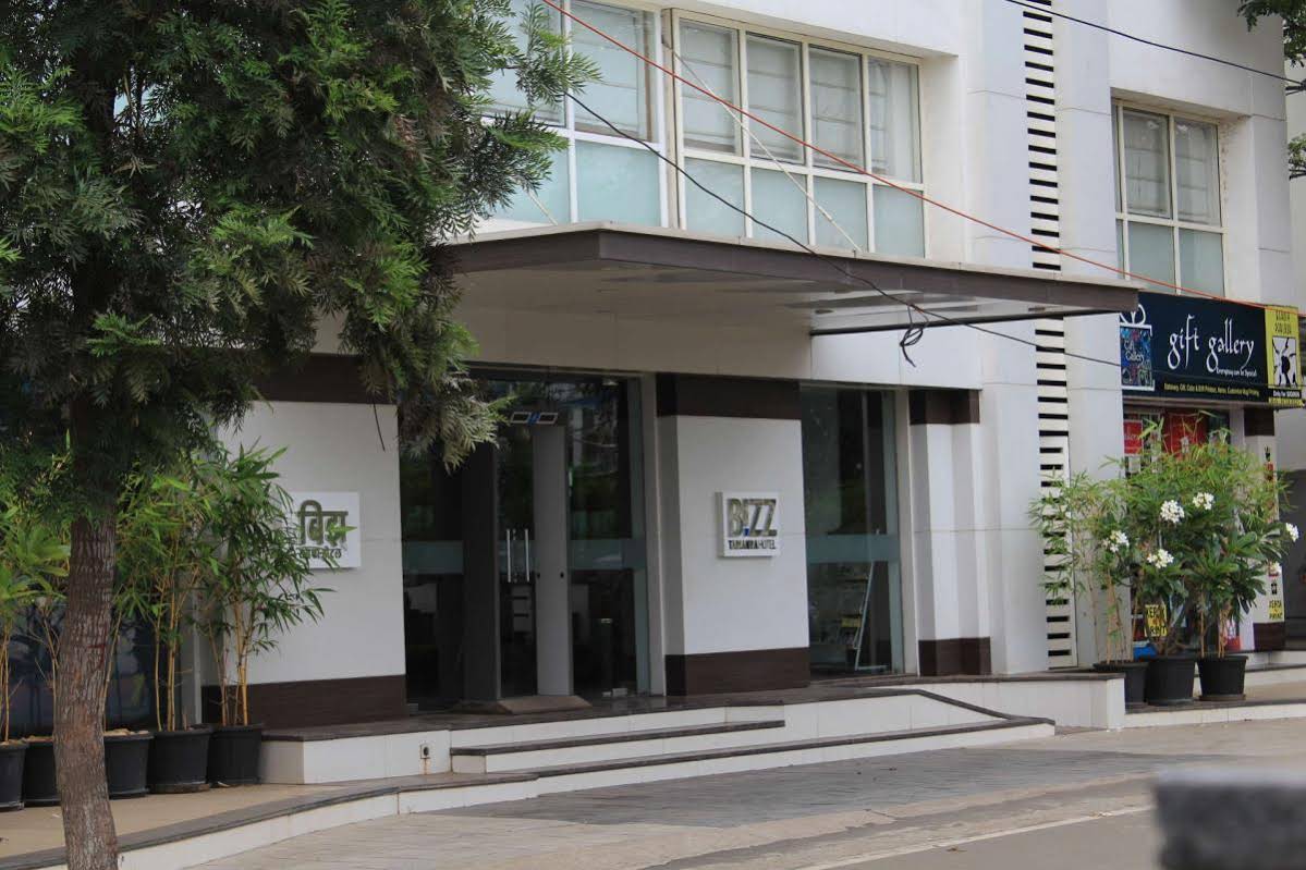 Bizz Tamanna Hotel