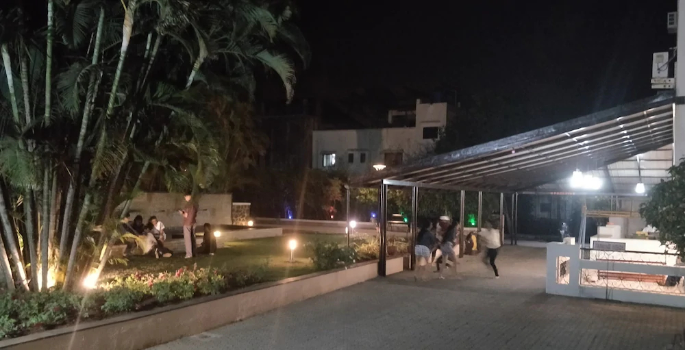 Hotel Ashwin