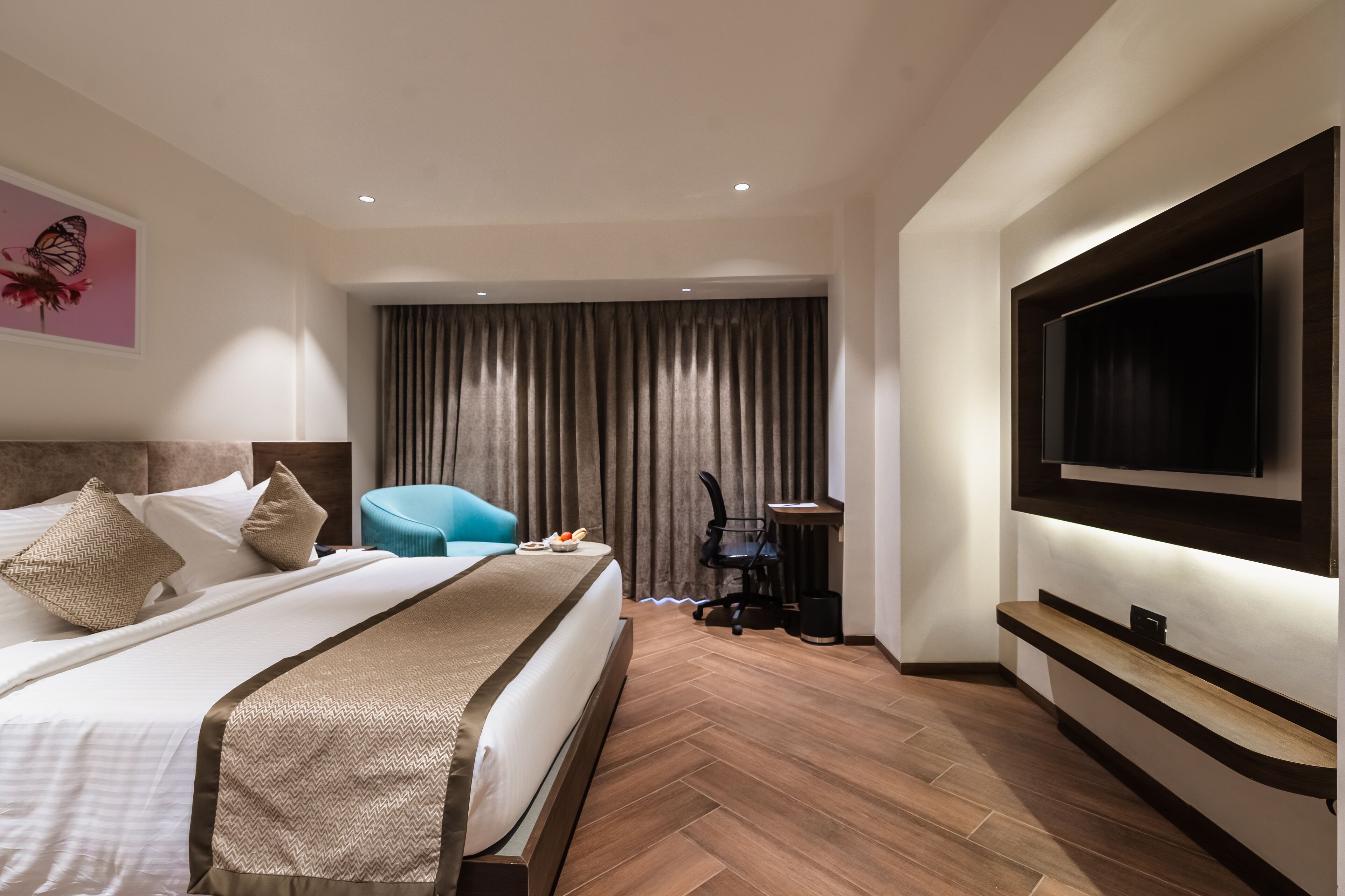 Regenta Place, Igatpuri