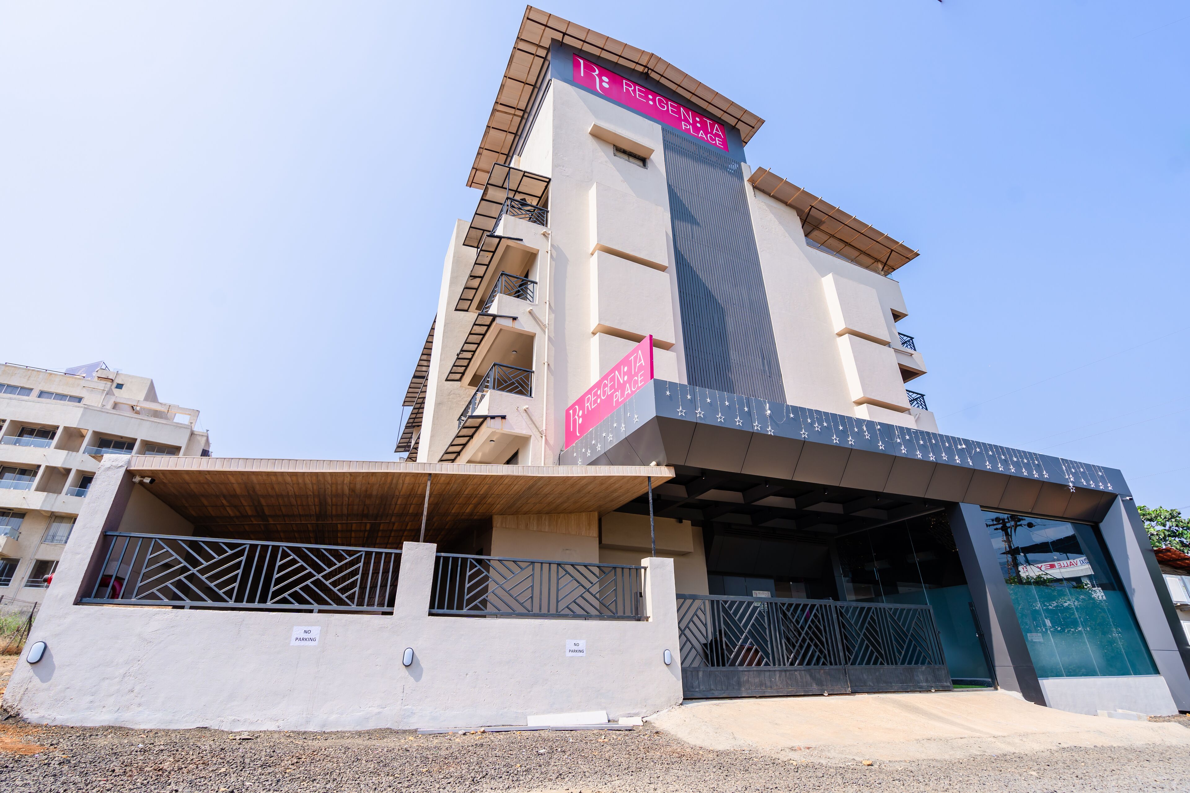 Regenta Place, Igatpuri