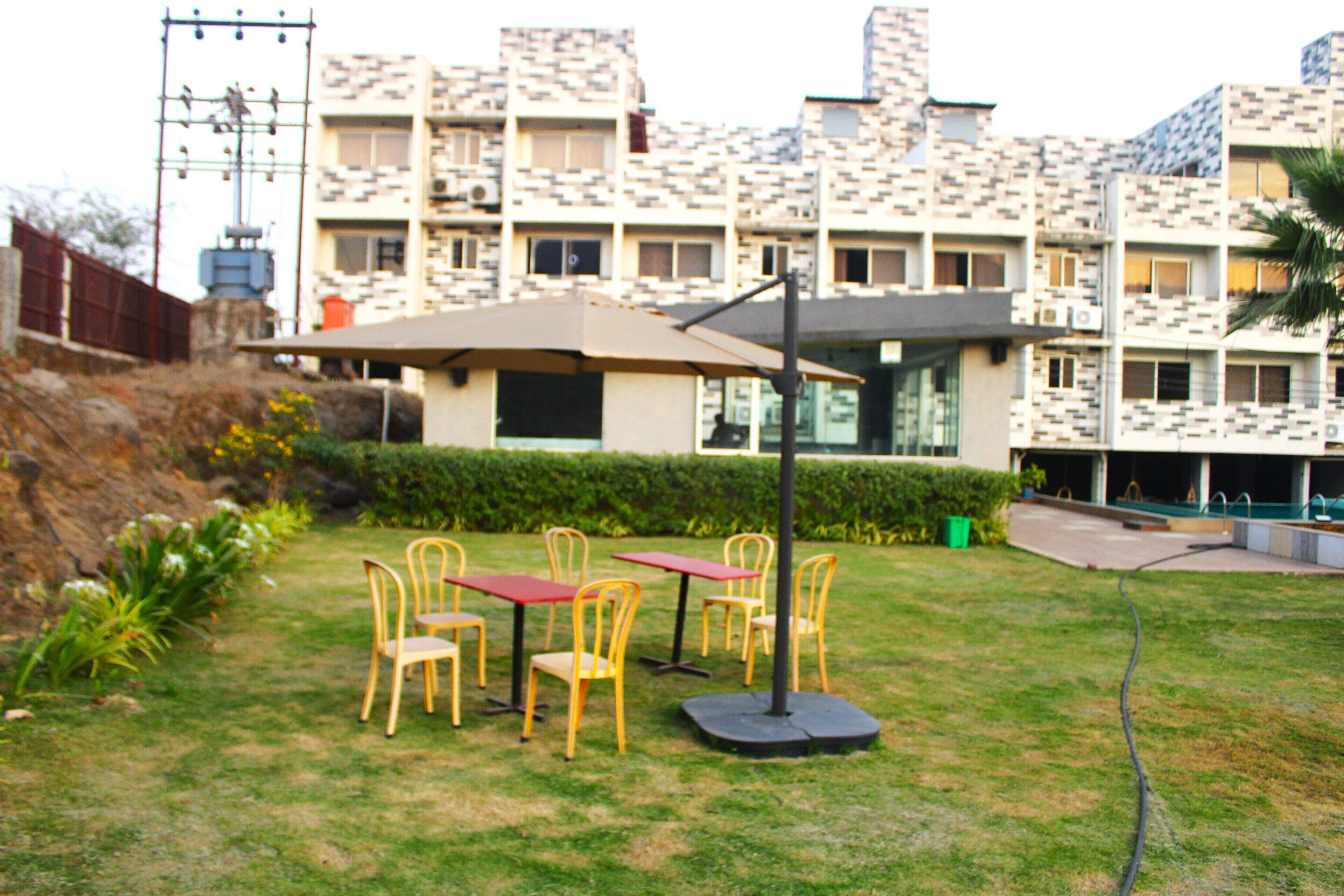 Le Jardin Resort And Spa