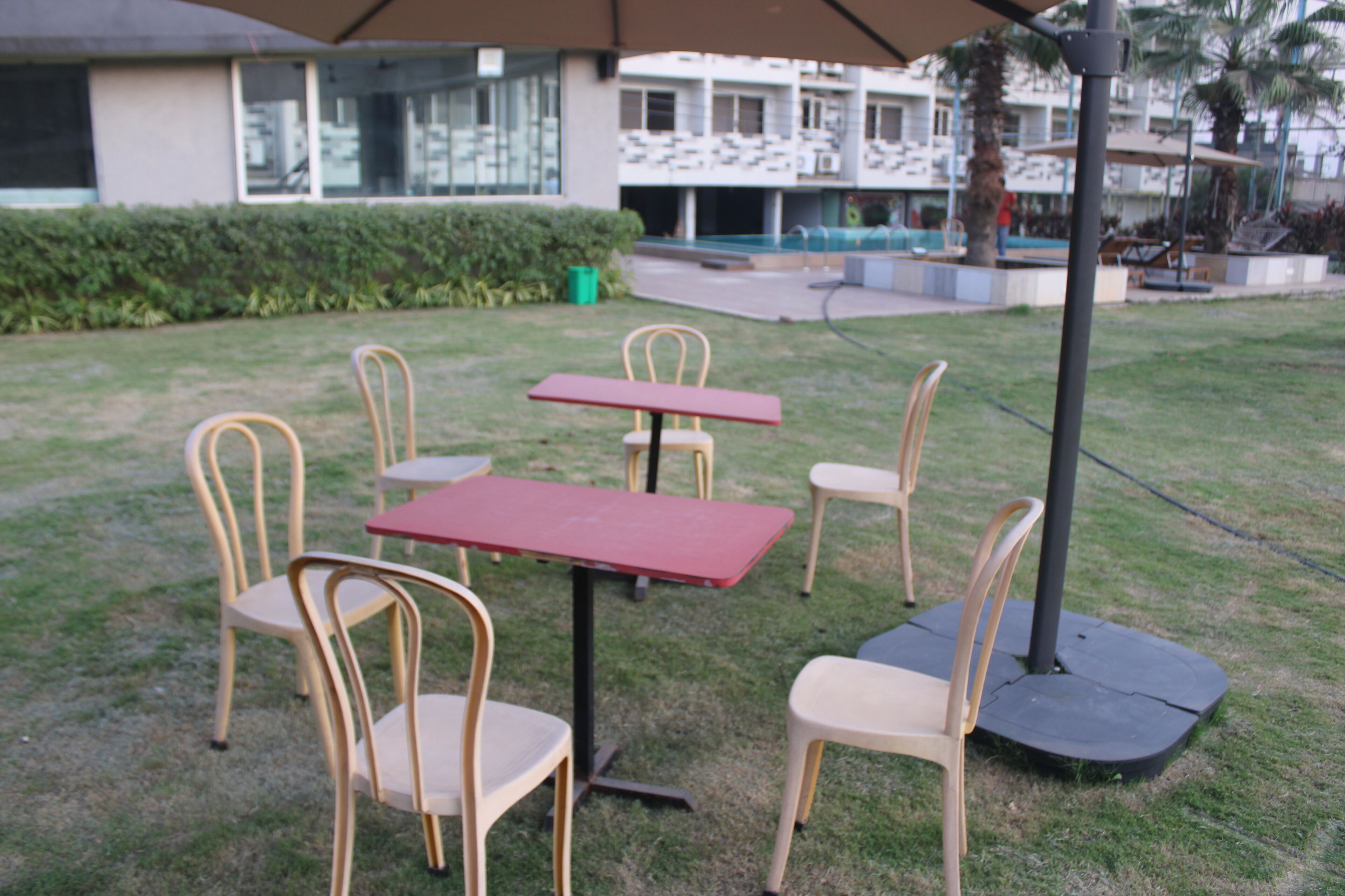 Le Jardin Resort And Spa