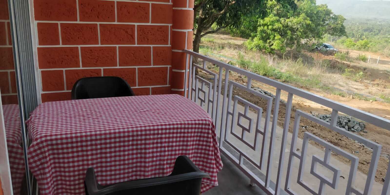 Spring Nature Stay
