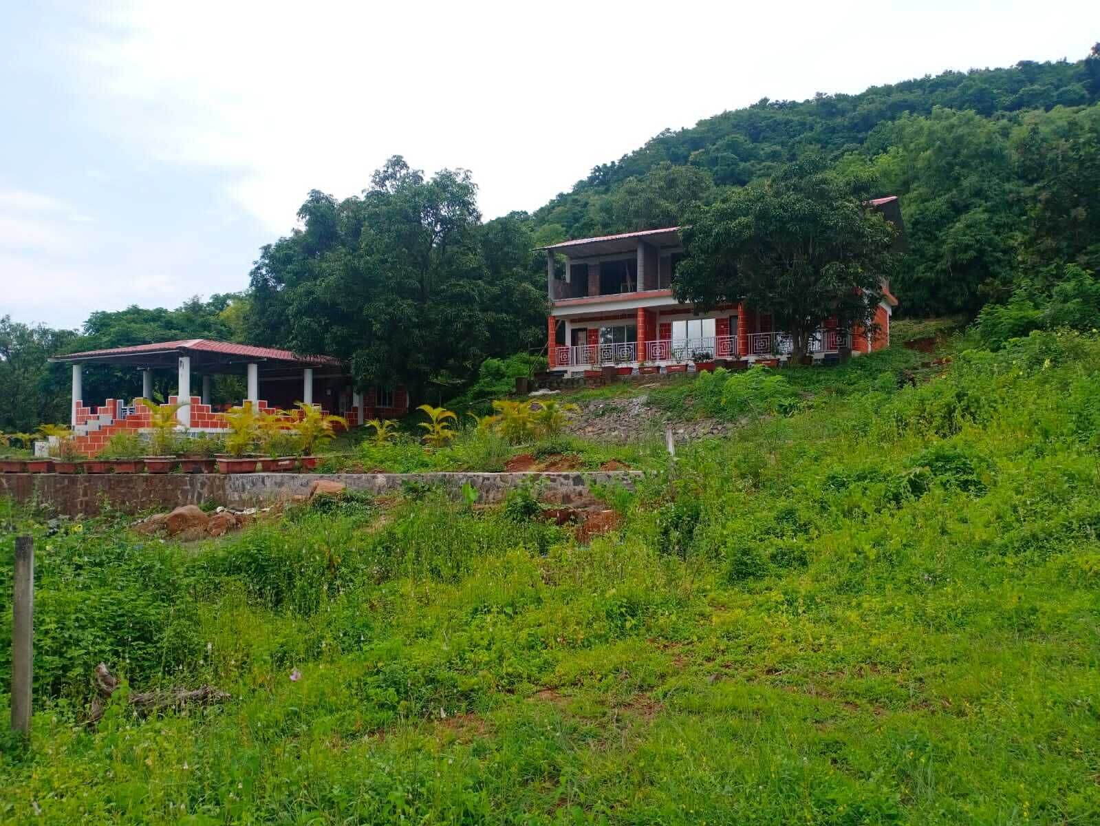 Spring Nature Stay