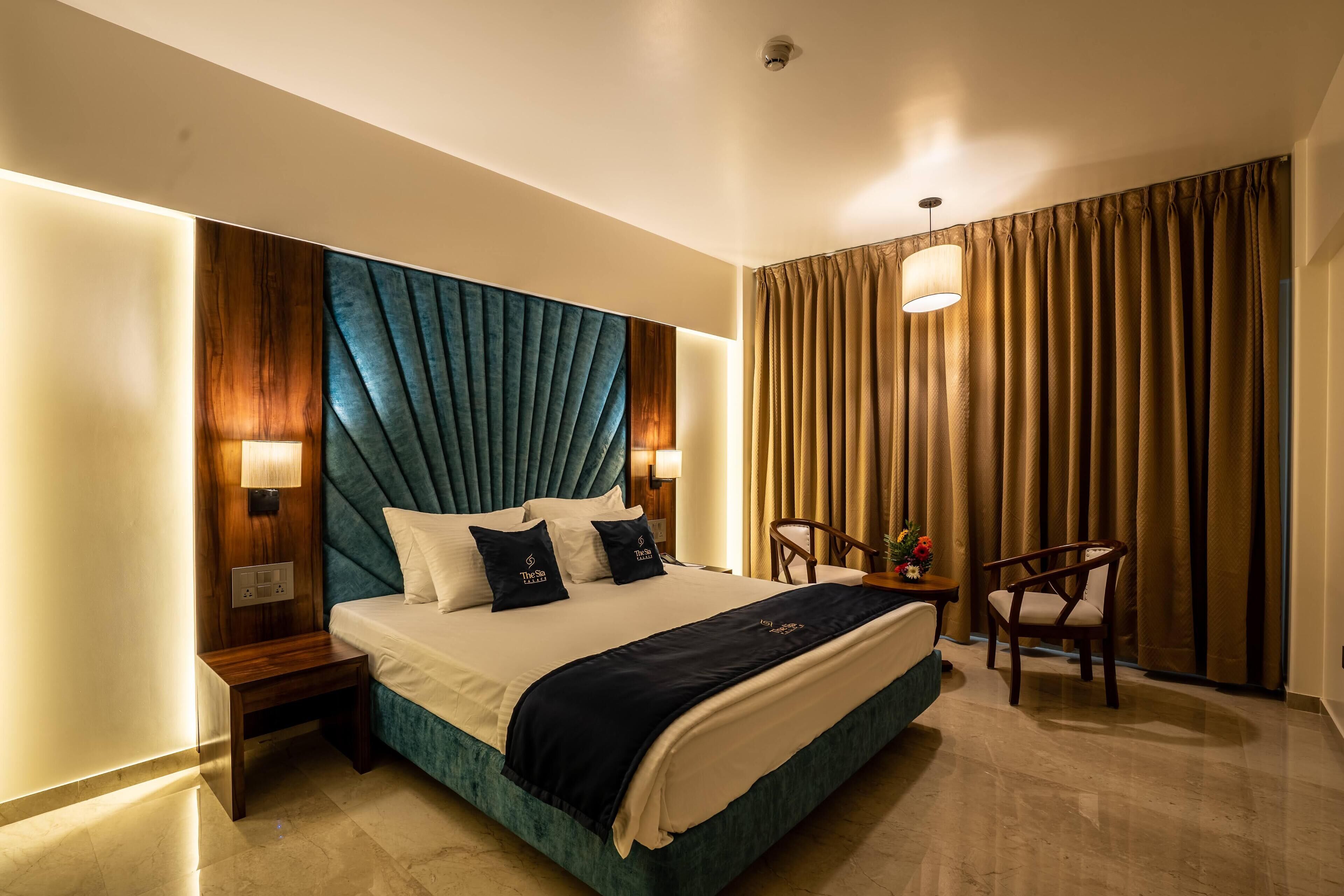 Mastiff Grand The Sia Palace Suites & Banquets