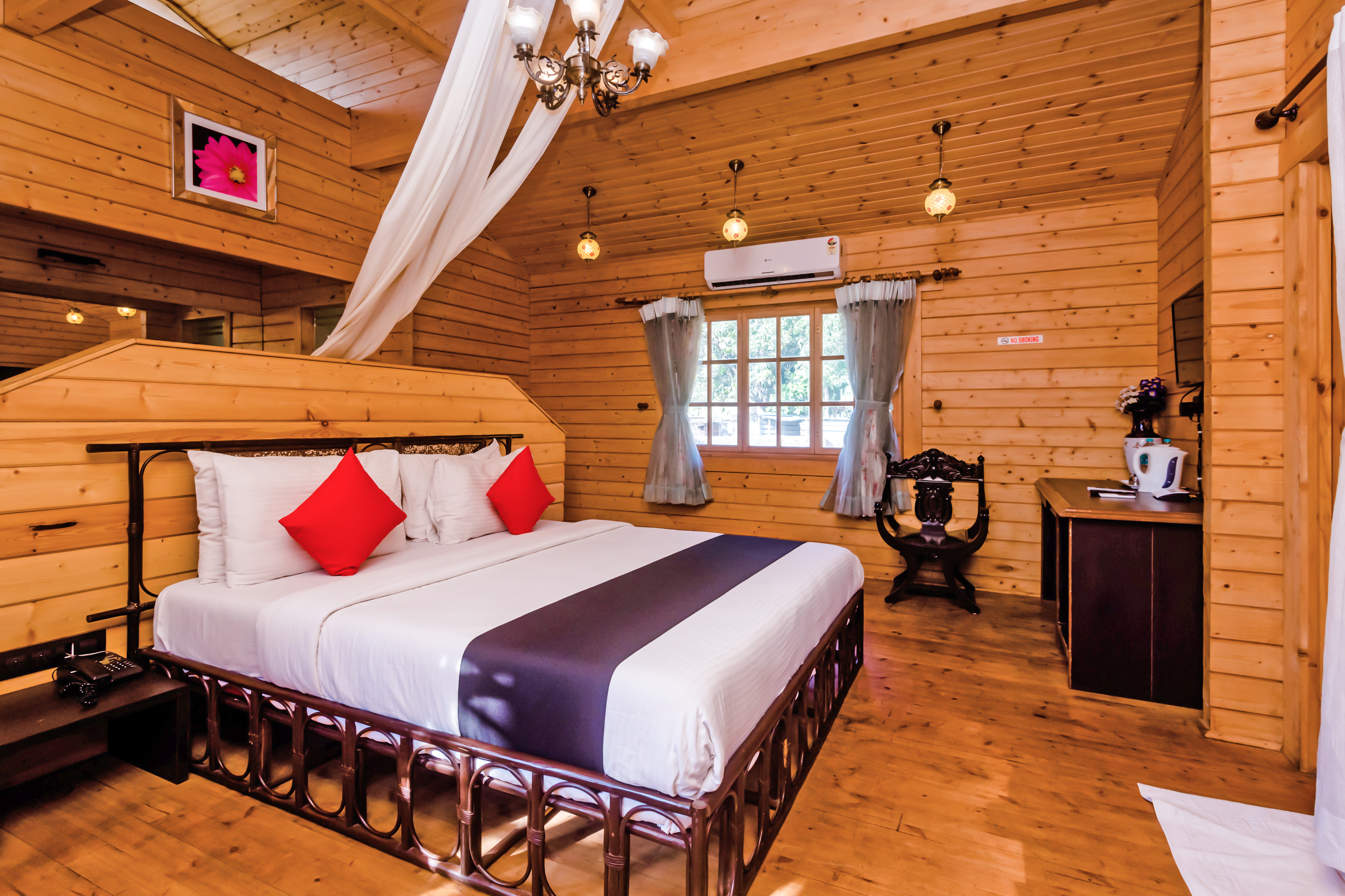 Monteria Resort by OYO Rooms